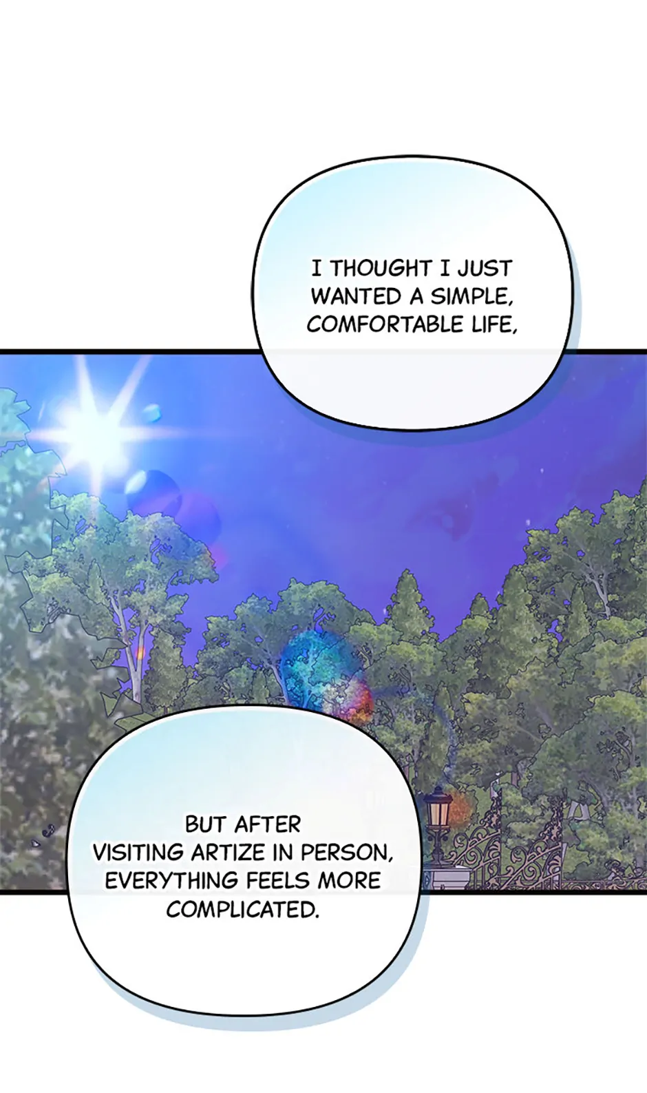 I Didn’t Save You To Get Proposed To chapter 100 page 61