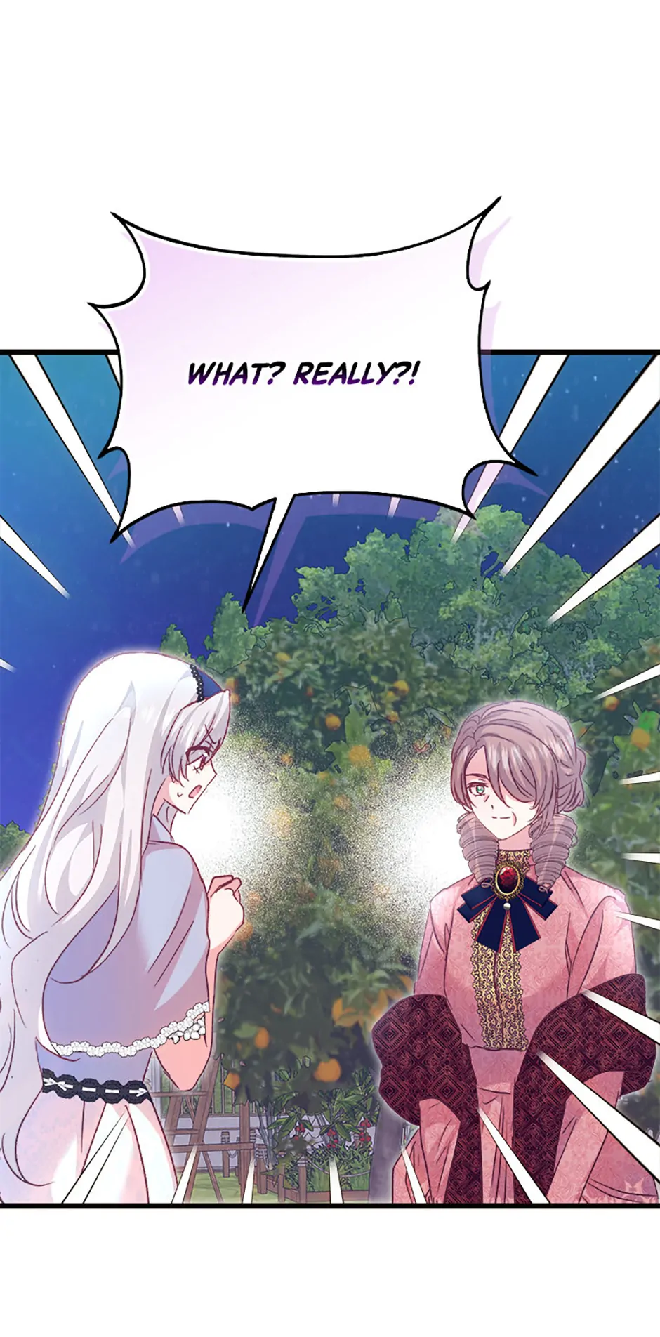 I Didn’t Save You To Get Proposed To chapter 100 page 67
