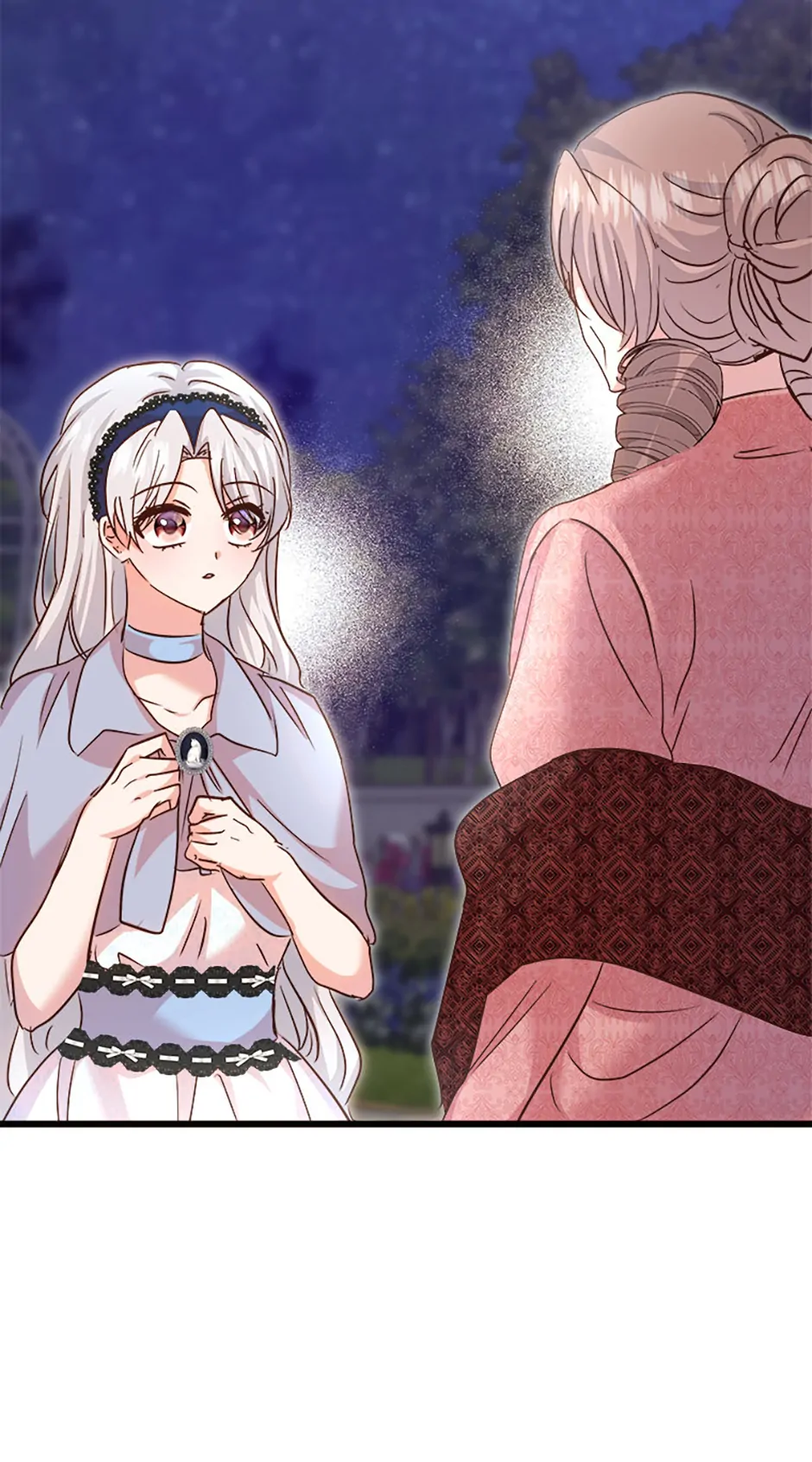 I Didn’t Save You To Get Proposed To chapter 100 page 69