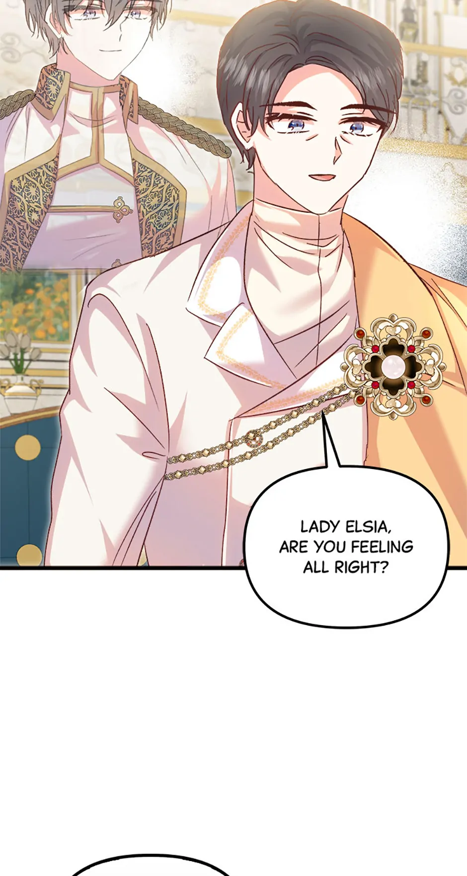 I Didn’t Save You To Get Proposed To chapter 100 page 7