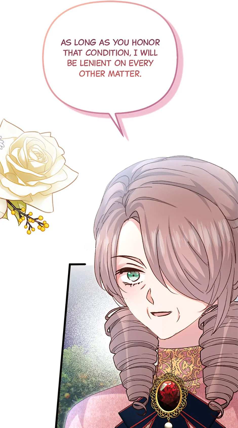 I Didn’t Save You To Get Proposed To chapter 100 page 70