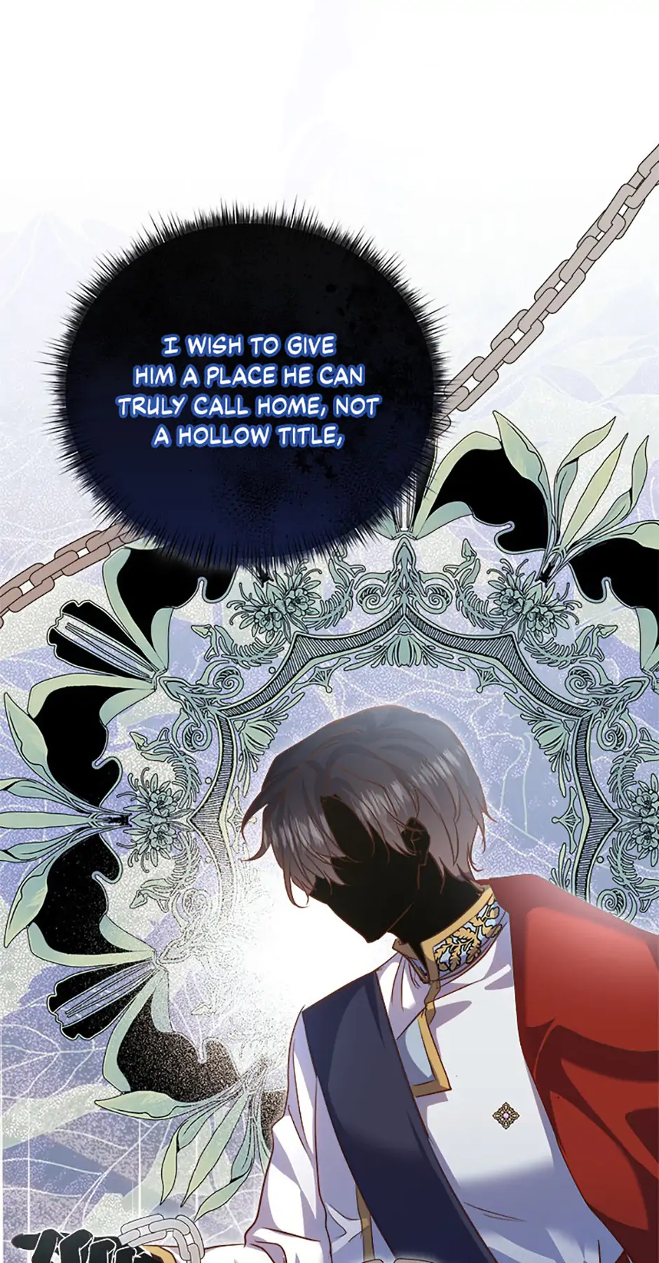 I Didn’t Save You To Get Proposed To chapter 100 page 73