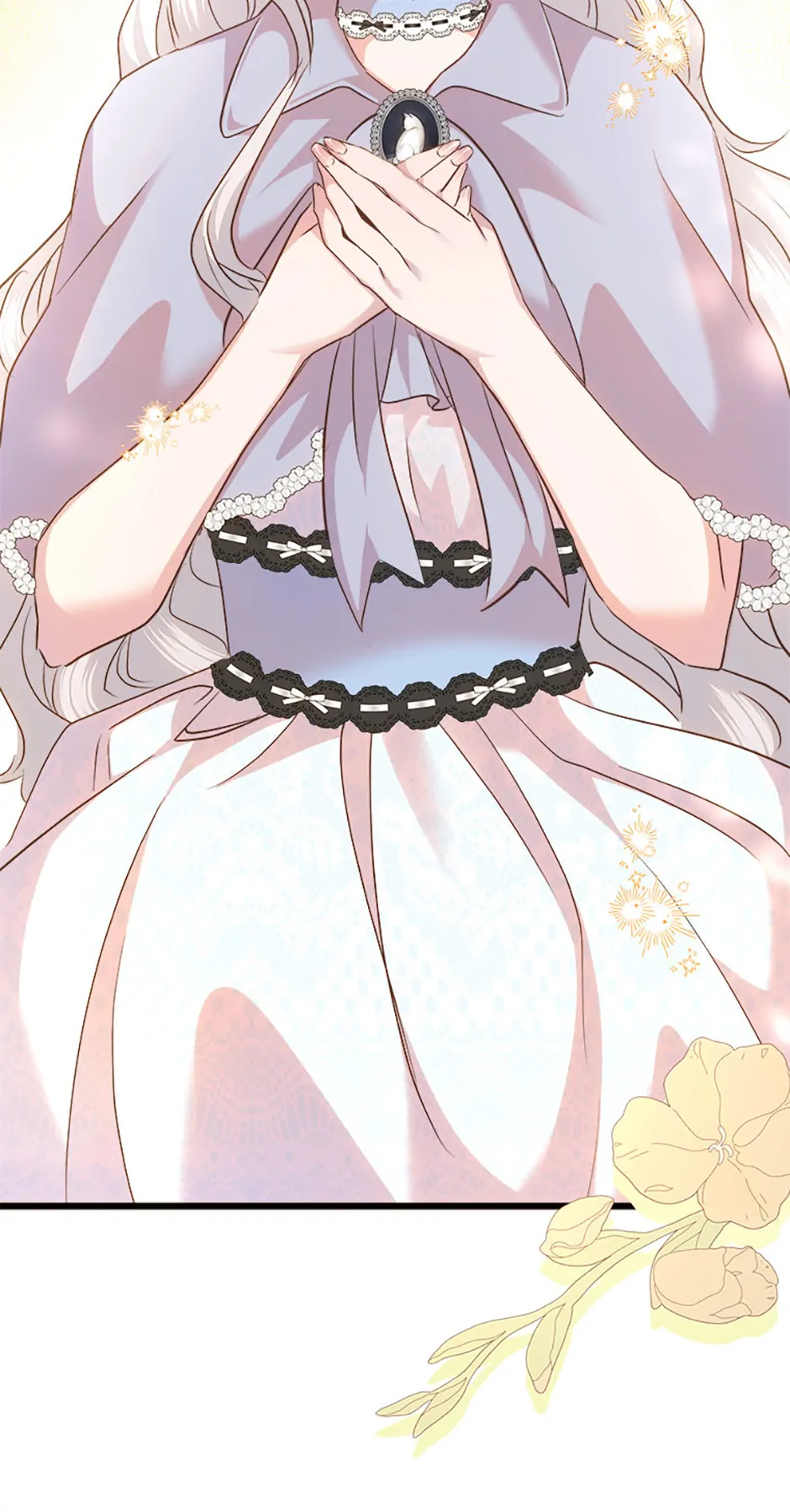I Didn’t Save You To Get Proposed To chapter 100 page 77