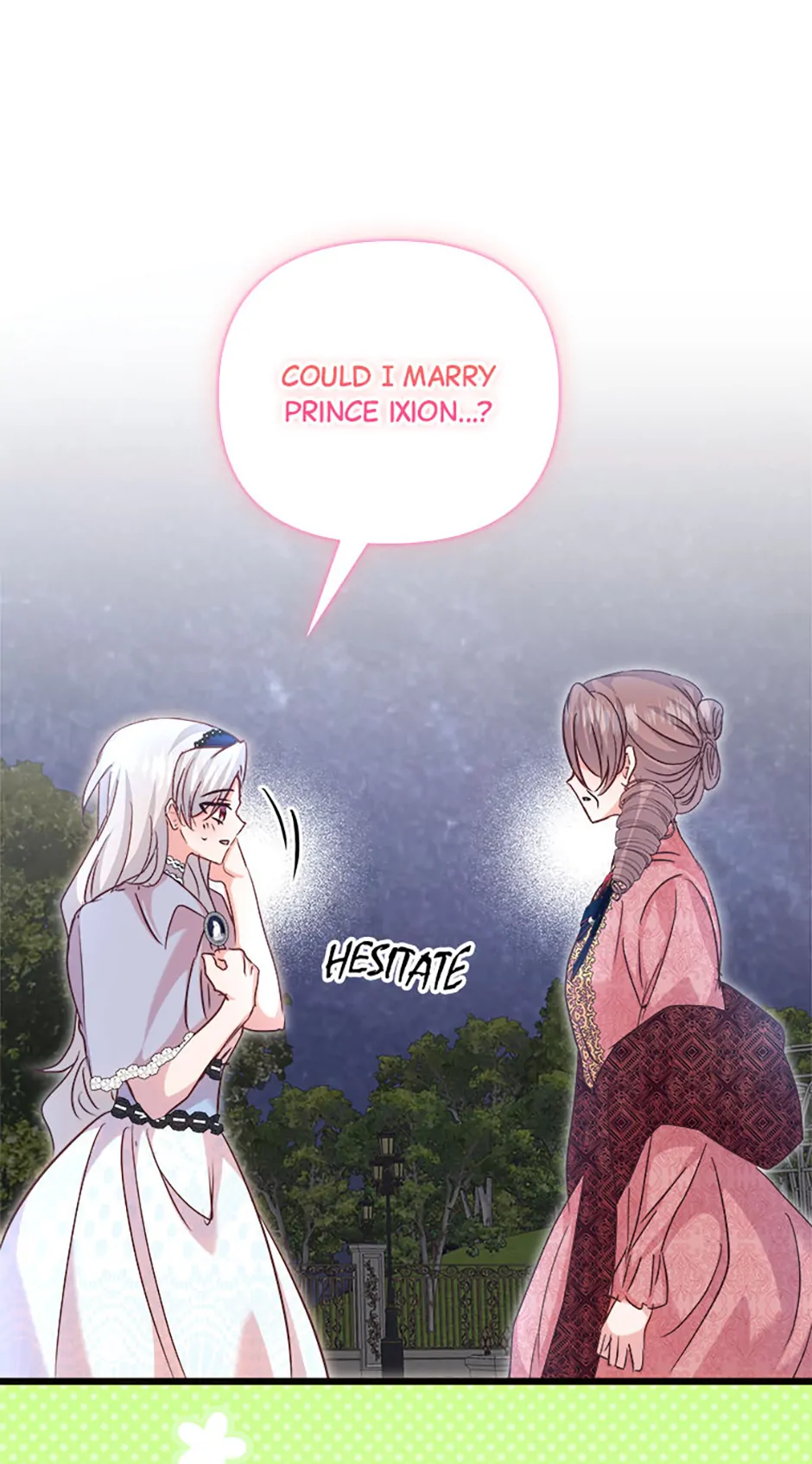 I Didn’t Save You To Get Proposed To chapter 100 page 79