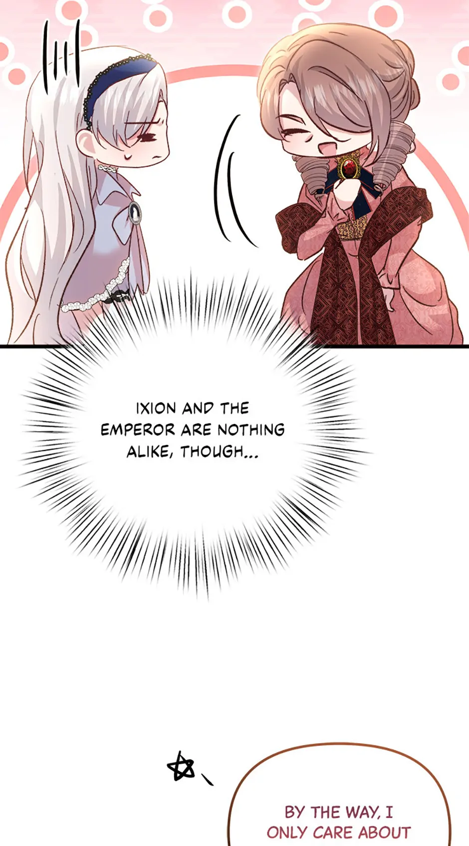 I Didn’t Save You To Get Proposed To chapter 100 page 81