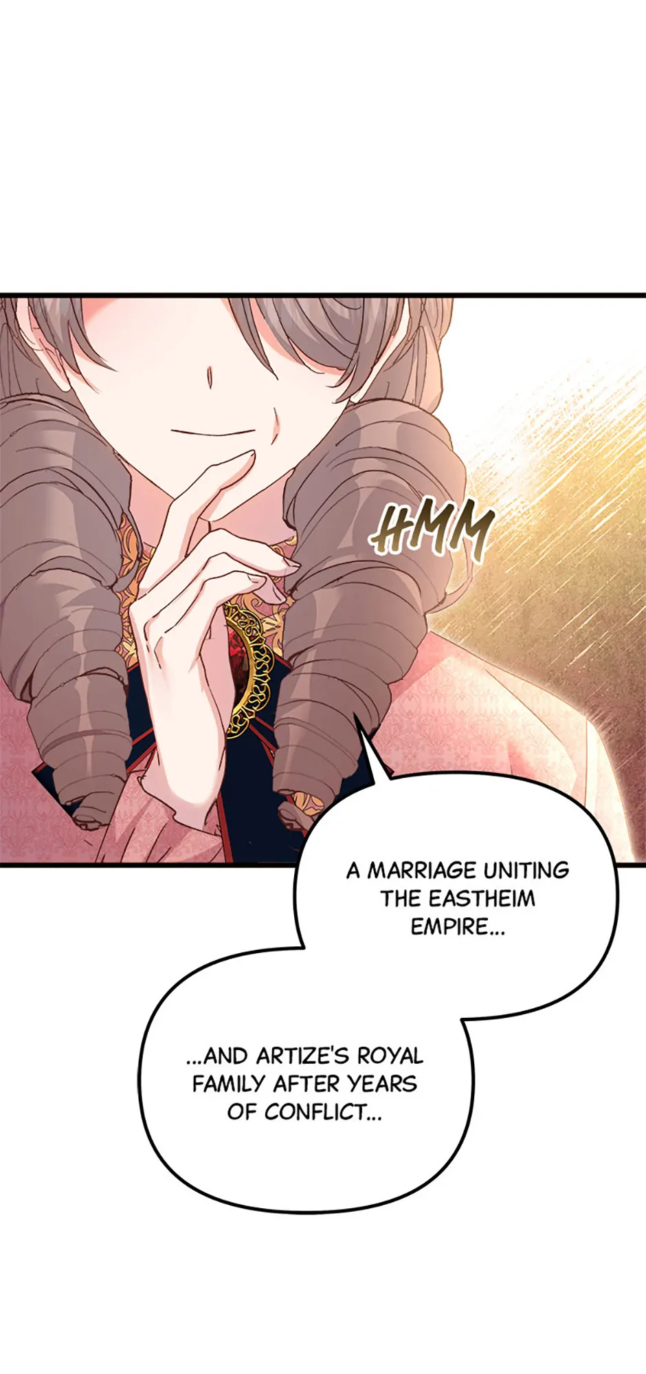 I Didn’t Save You To Get Proposed To chapter 100 page 84