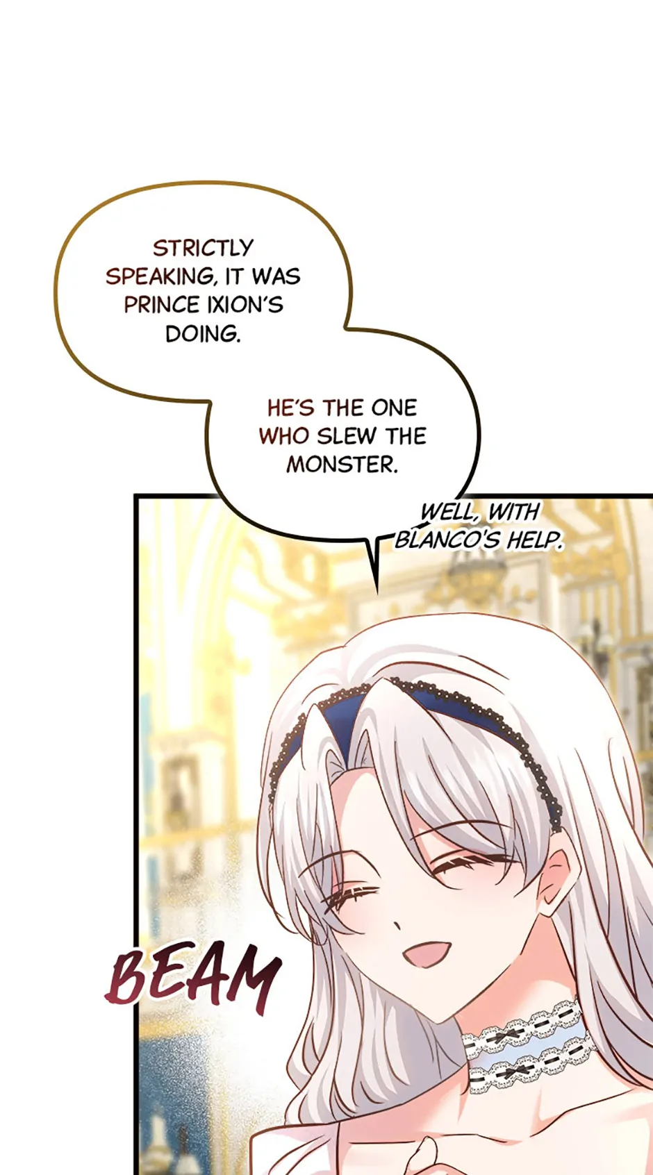 I Didn’t Save You To Get Proposed To chapter 100 page 9