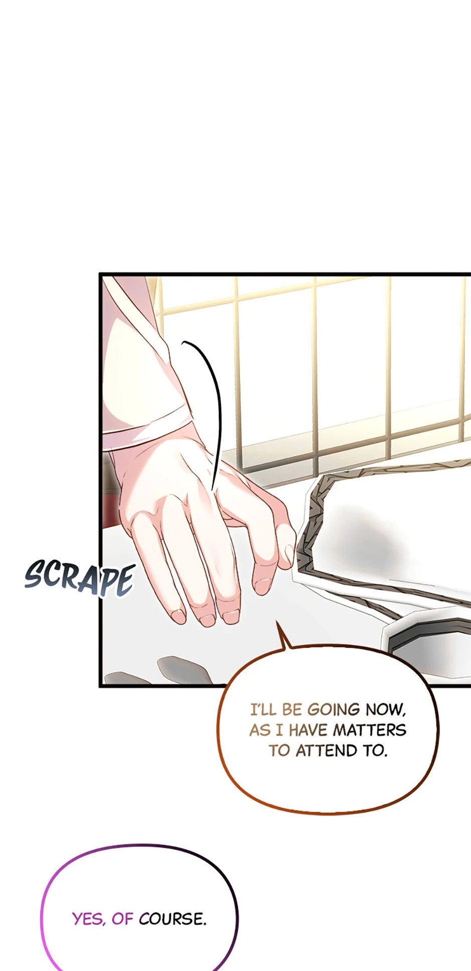 I Didn’t Save You To Get Proposed To chapter 101 page 1