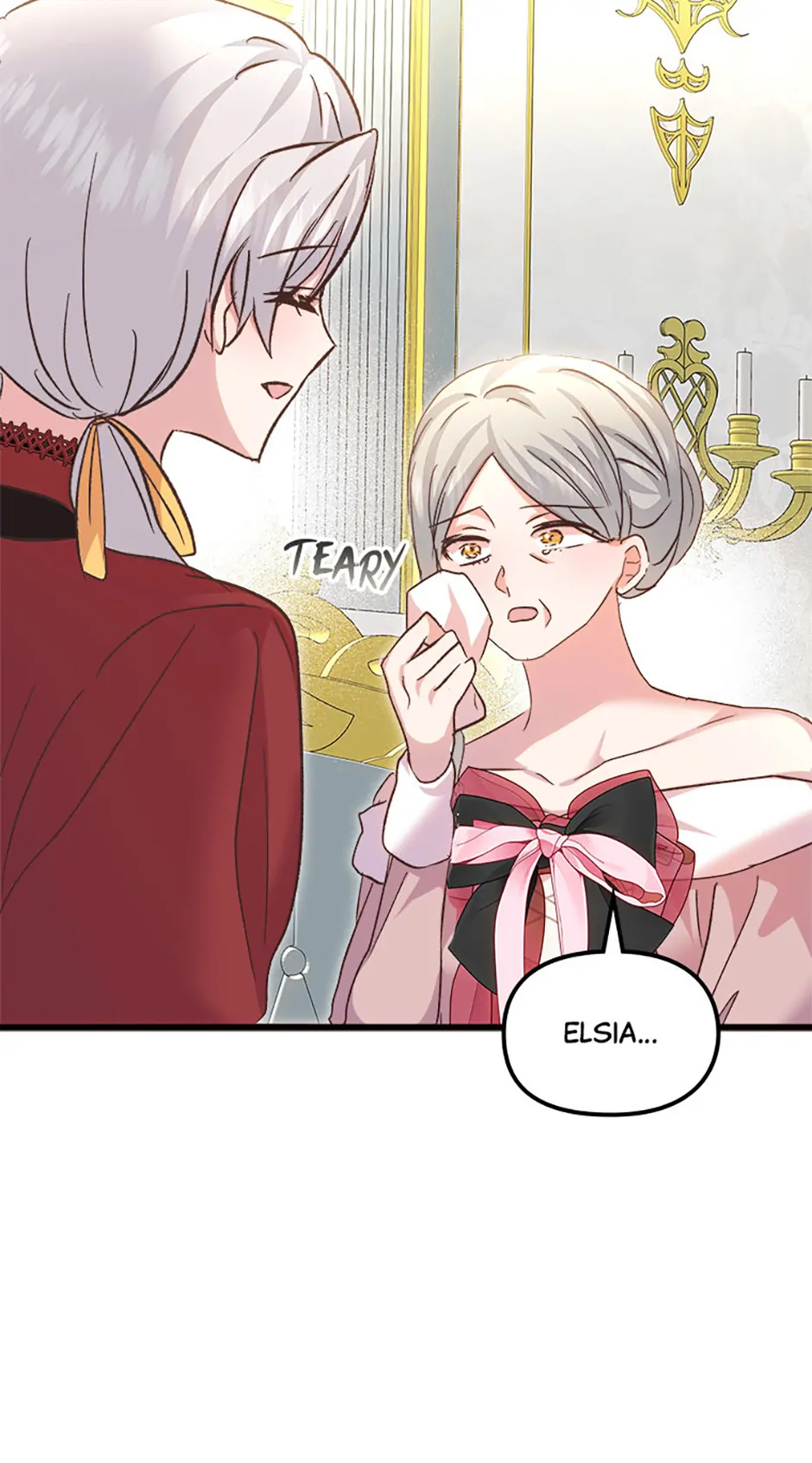 I Didn’t Save You To Get Proposed To chapter 101 page 14