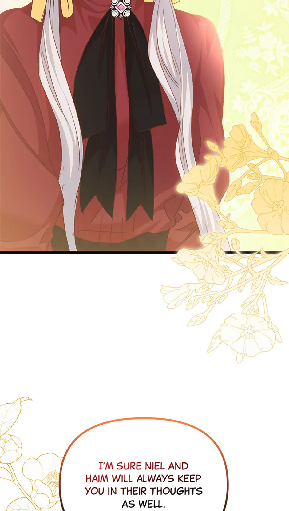 I Didn’t Save You To Get Proposed To chapter 101 page 18