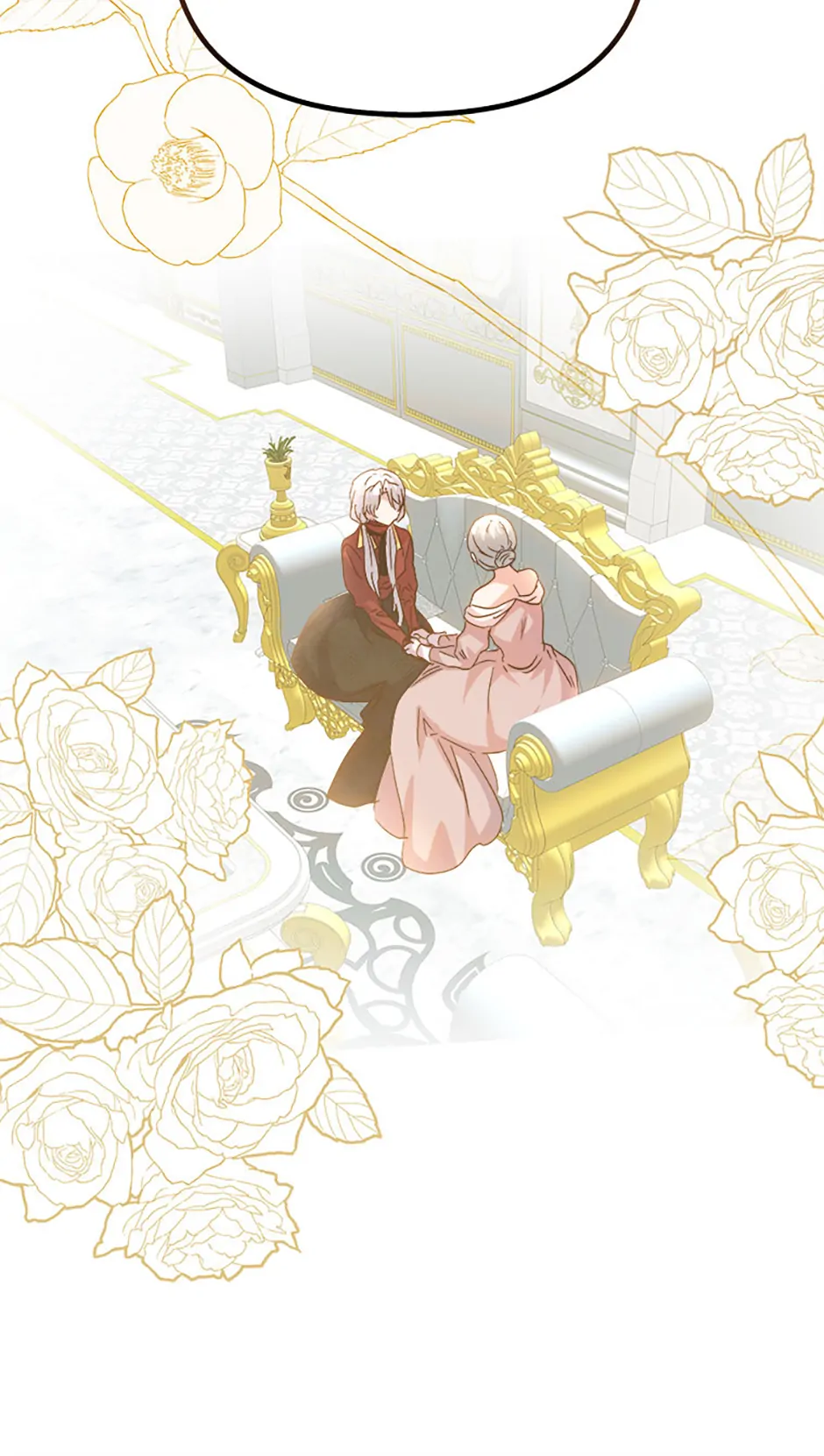 I Didn’t Save You To Get Proposed To chapter 101 page 19