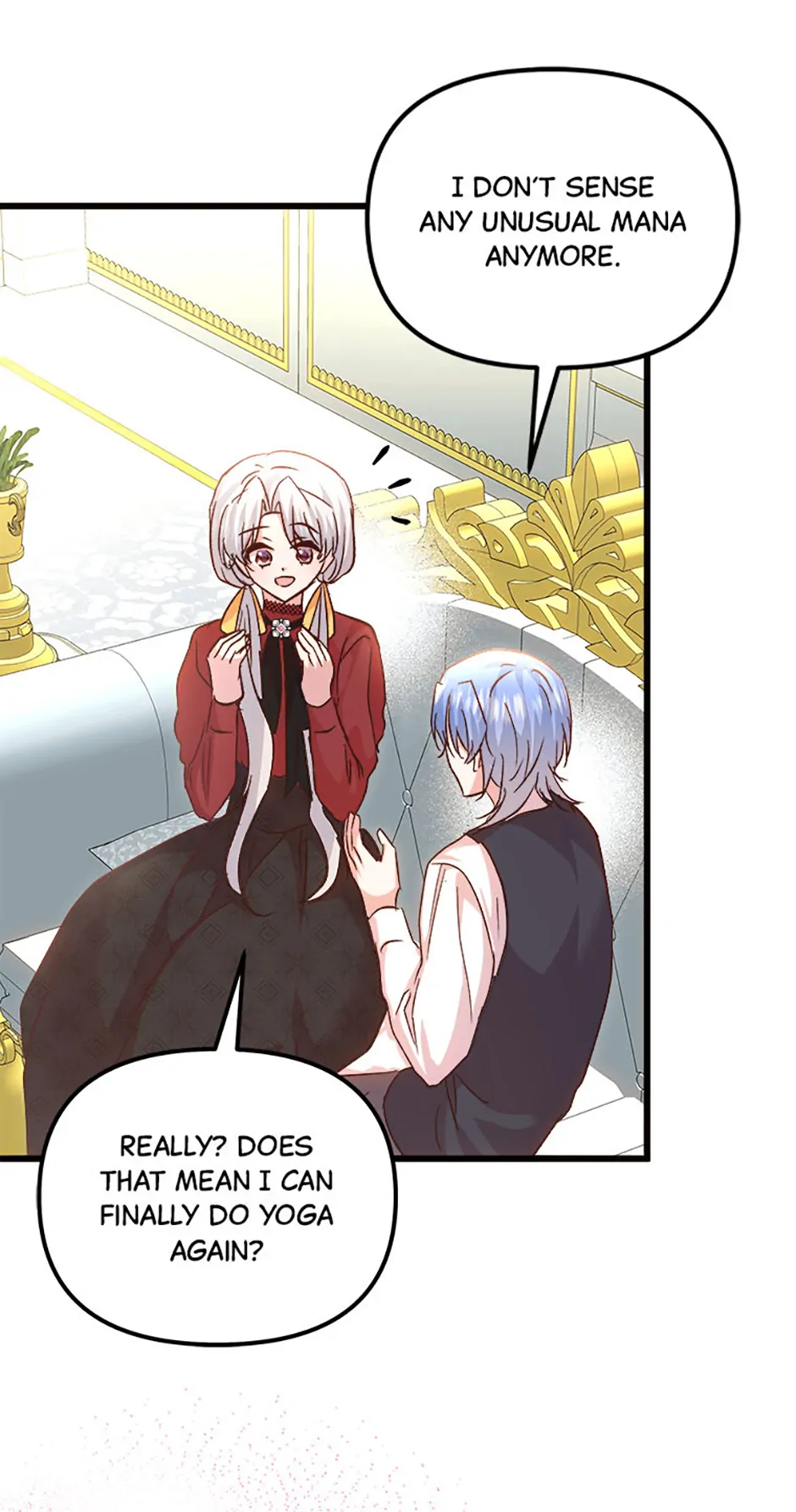 I Didn’t Save You To Get Proposed To chapter 101 page 23