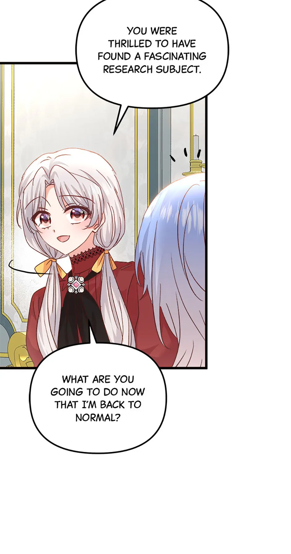 I Didn’t Save You To Get Proposed To chapter 101 page 26