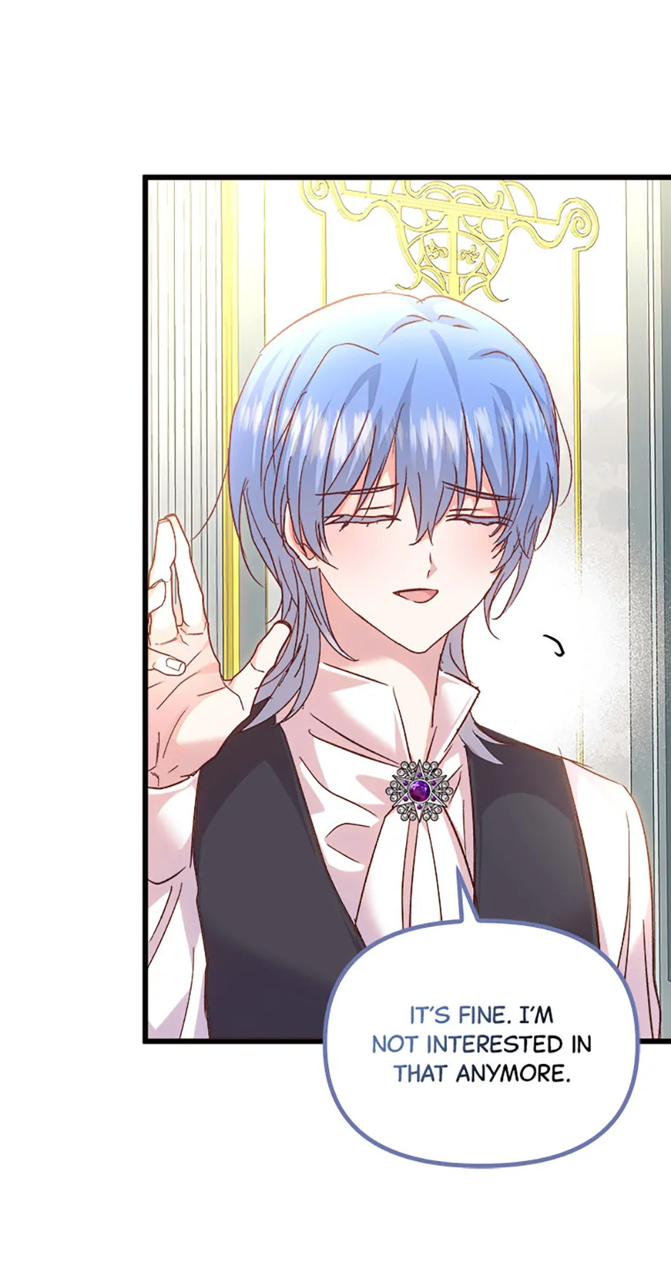 I Didn’t Save You To Get Proposed To chapter 101 page 27
