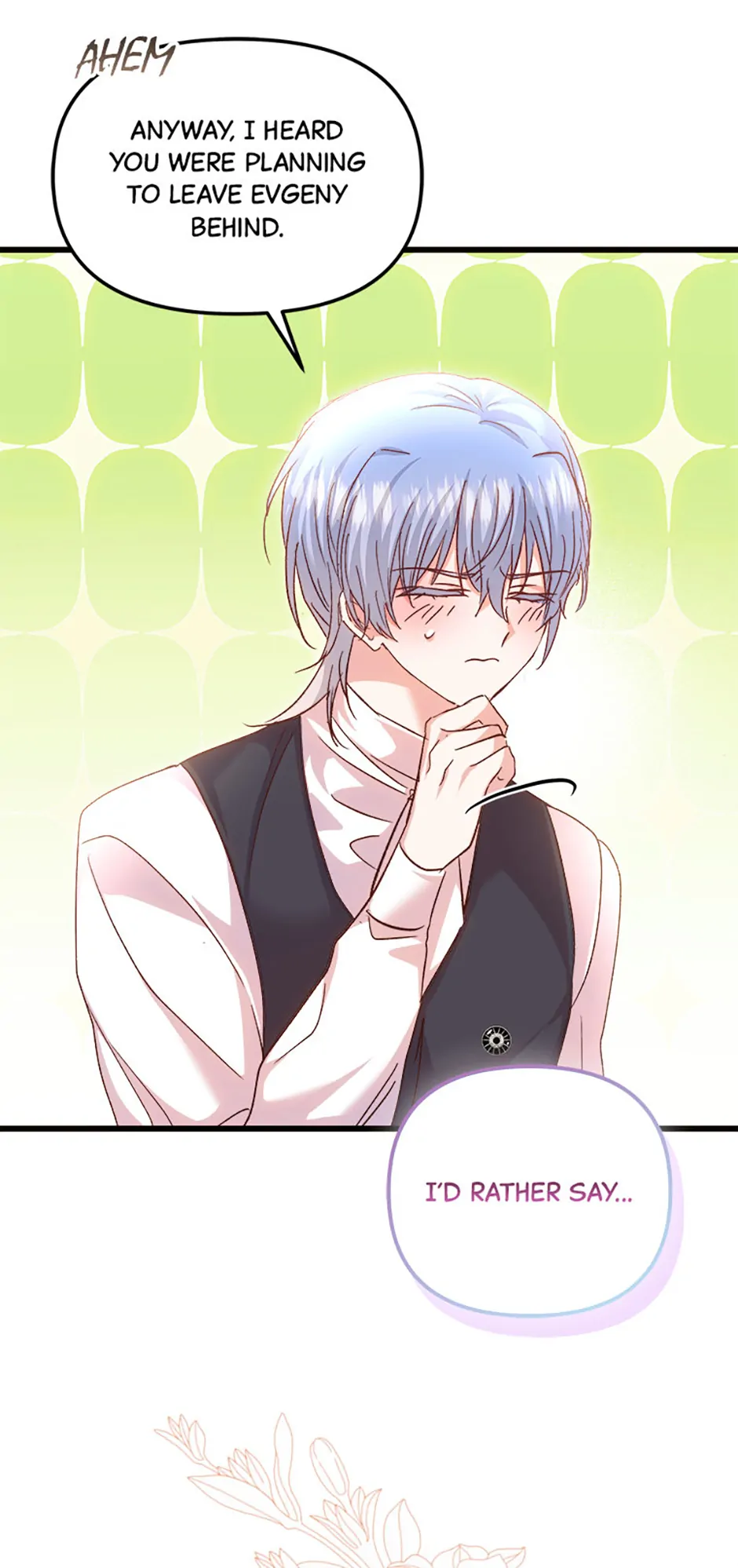 I Didn’t Save You To Get Proposed To chapter 101 page 29