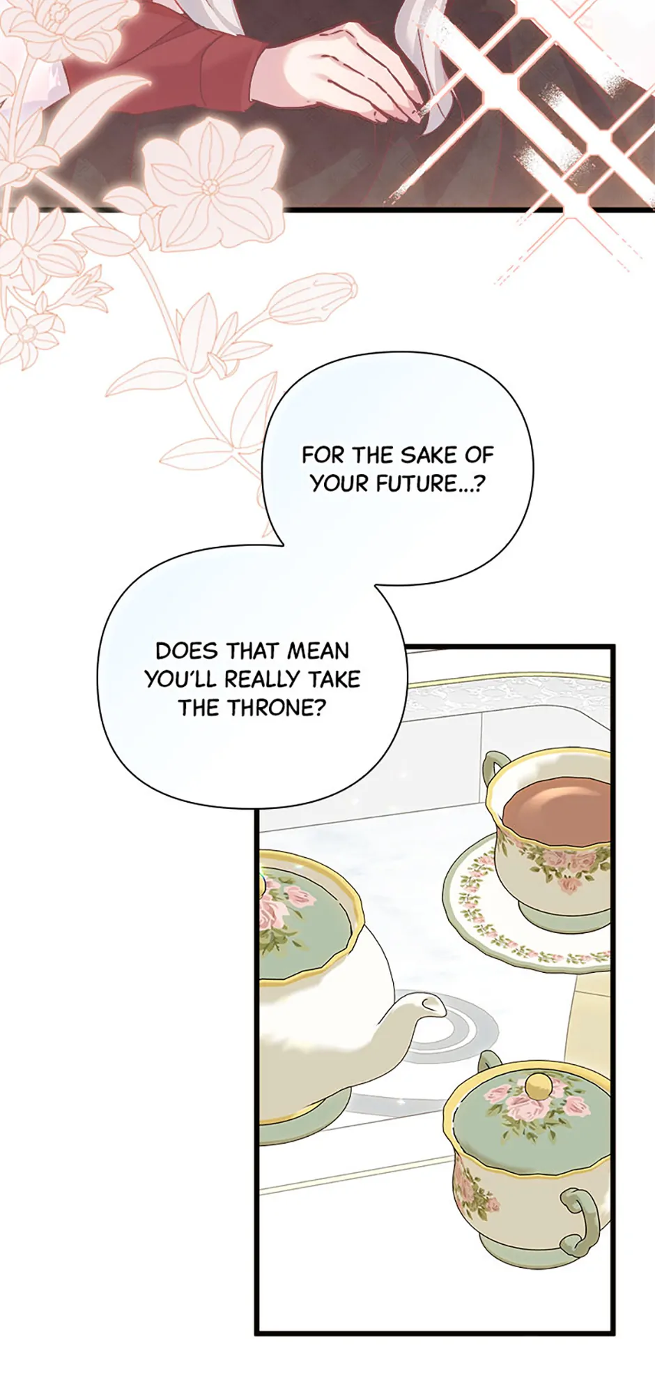 I Didn’t Save You To Get Proposed To chapter 101 page 31