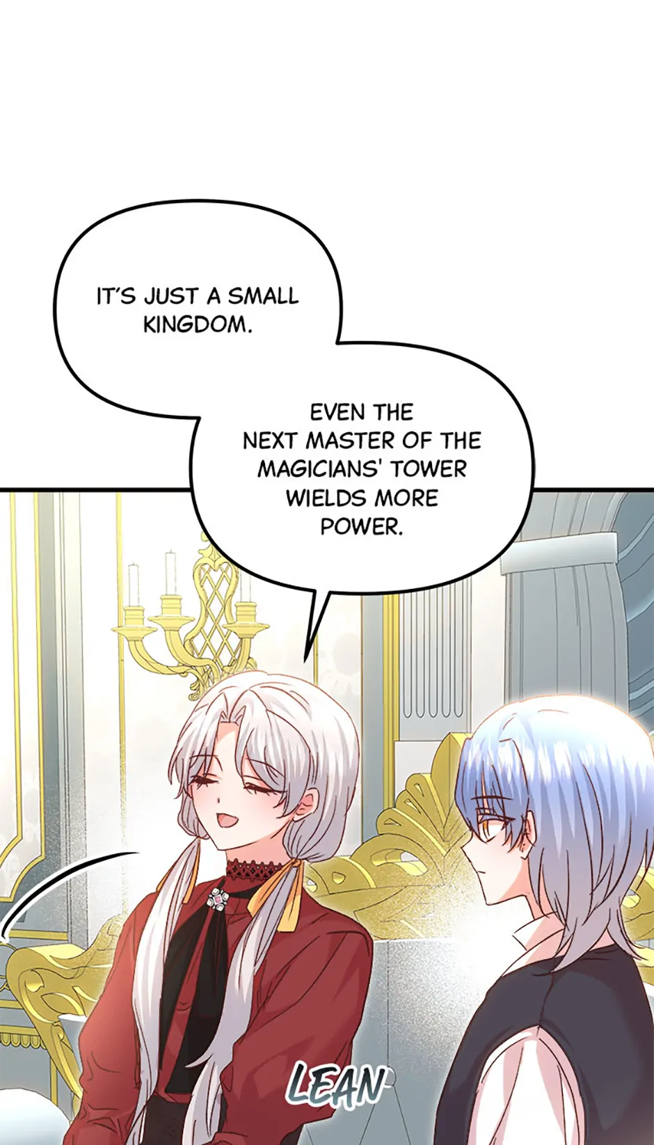 I Didn’t Save You To Get Proposed To chapter 101 page 32