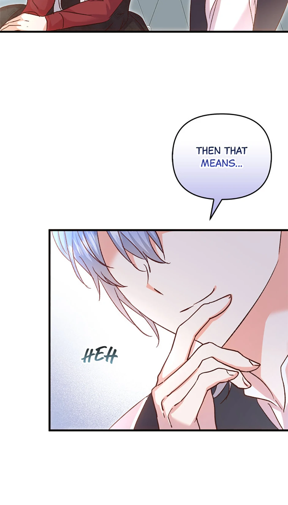 I Didn’t Save You To Get Proposed To chapter 101 page 33