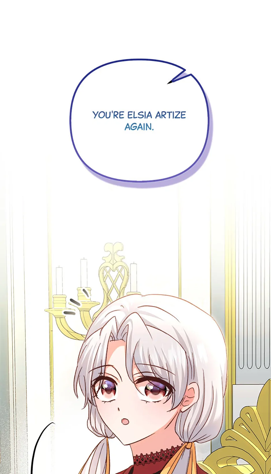 I Didn’t Save You To Get Proposed To chapter 101 page 34