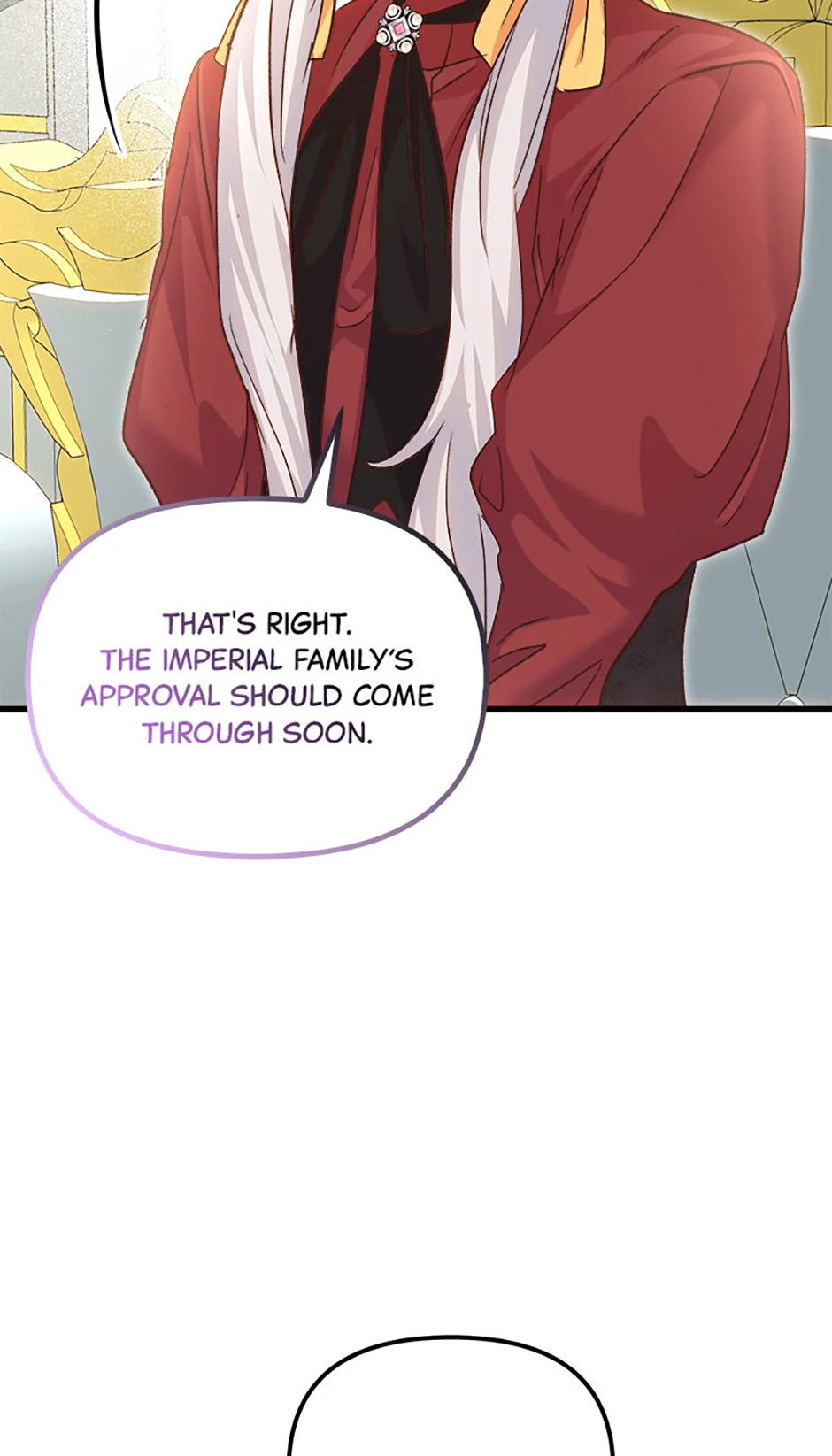 I Didn’t Save You To Get Proposed To chapter 101 page 35