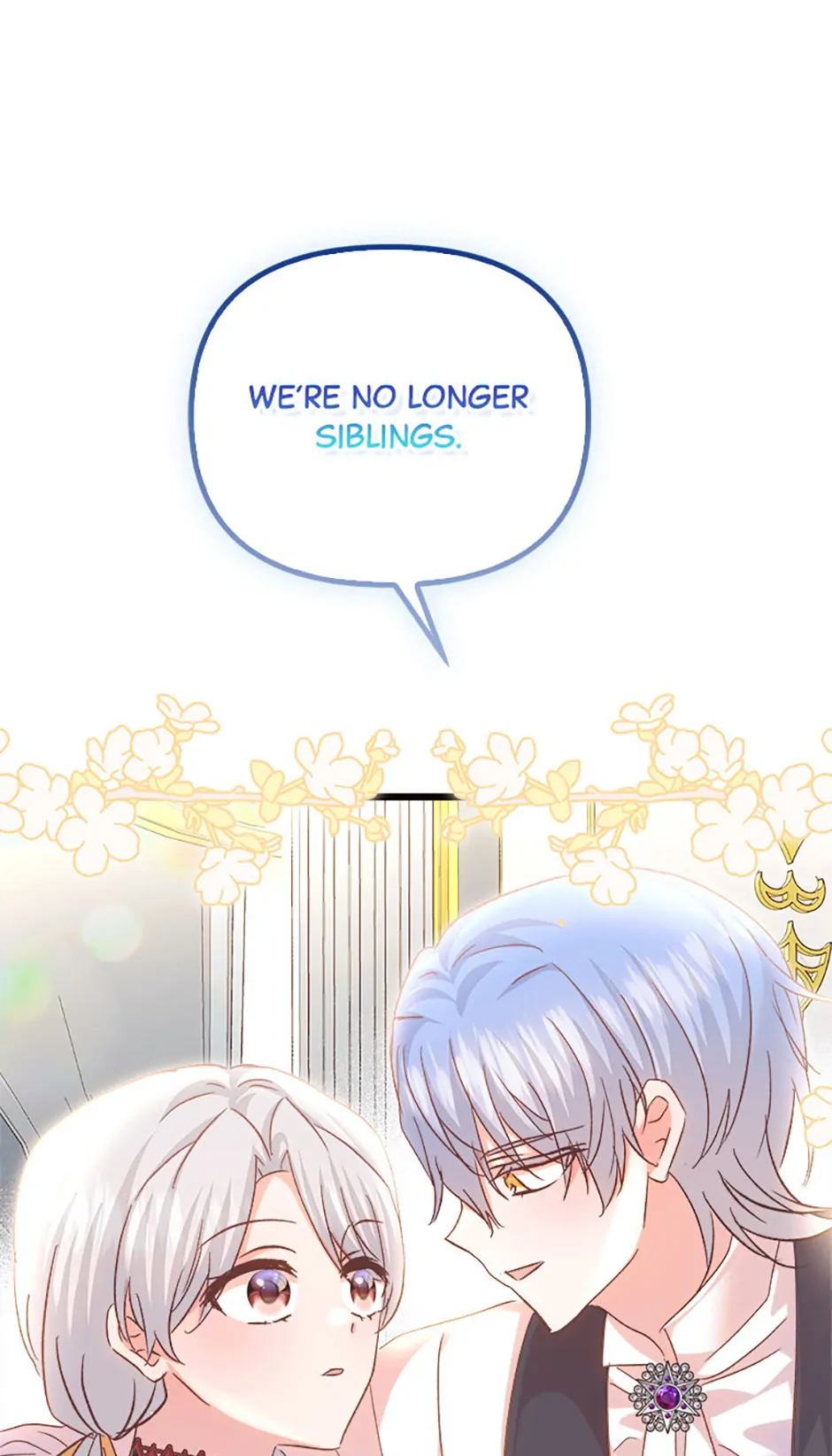 I Didn’t Save You To Get Proposed To chapter 101 page 37