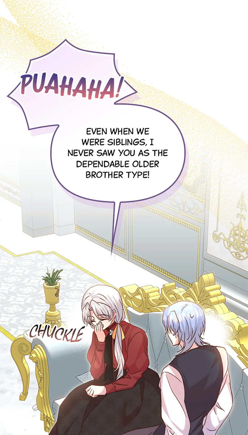 I Didn’t Save You To Get Proposed To chapter 101 page 39