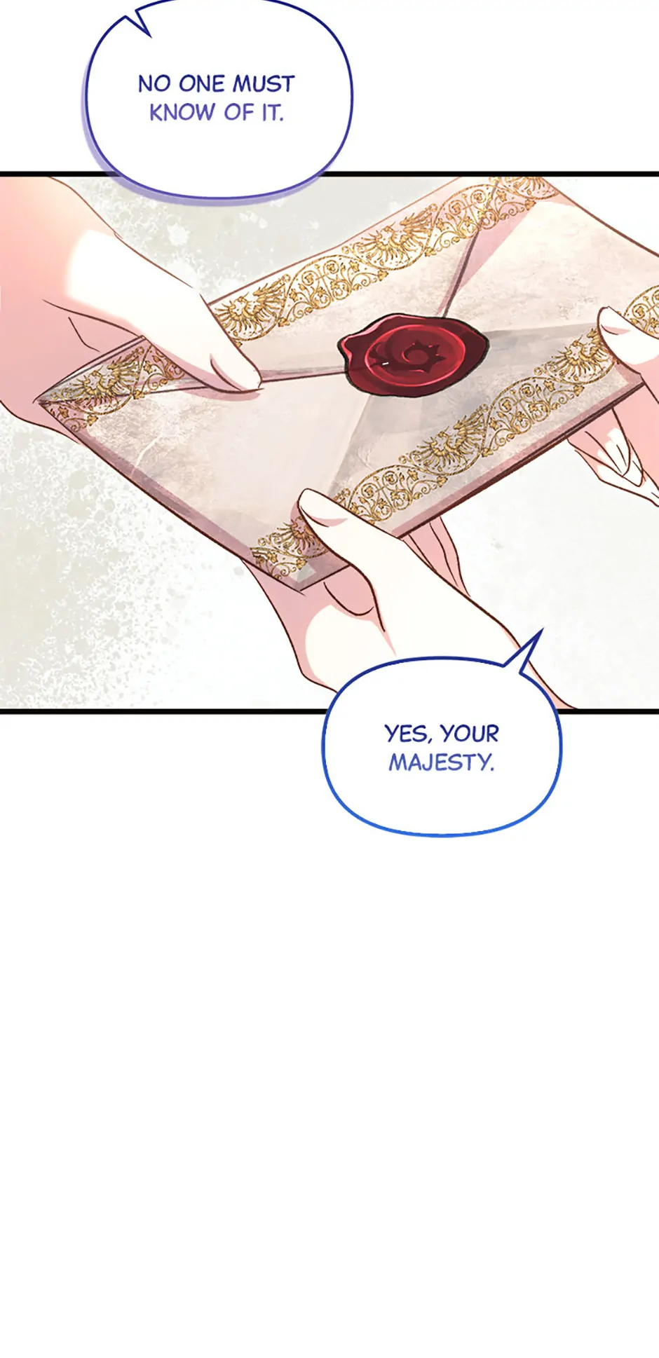 I Didn’t Save You To Get Proposed To chapter 101 page 4