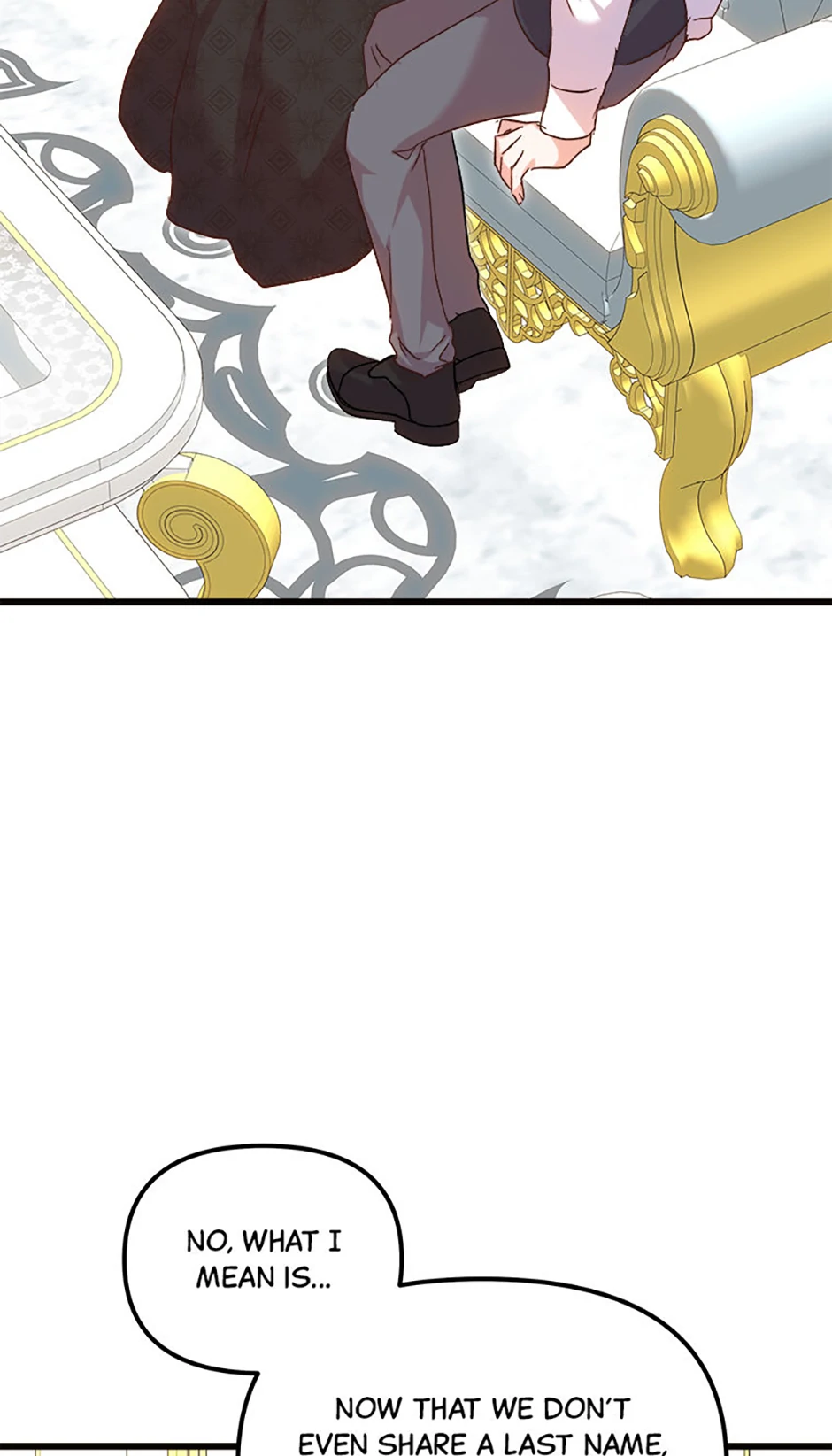 I Didn’t Save You To Get Proposed To chapter 101 page 40
