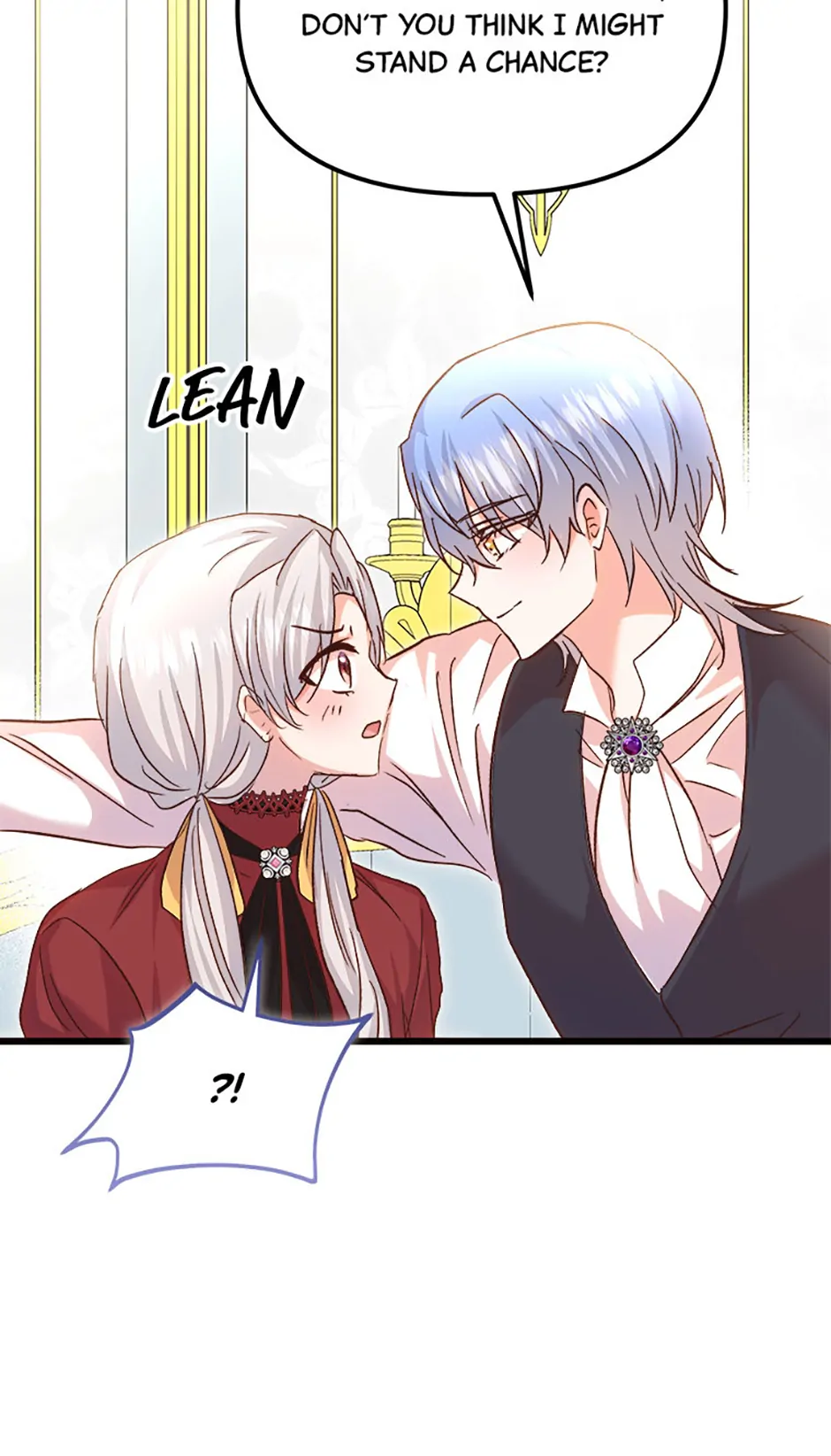 I Didn’t Save You To Get Proposed To chapter 101 page 41