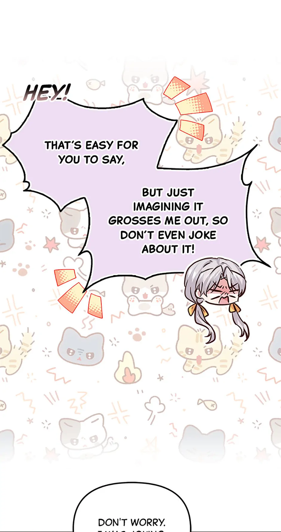 I Didn’t Save You To Get Proposed To chapter 101 page 42