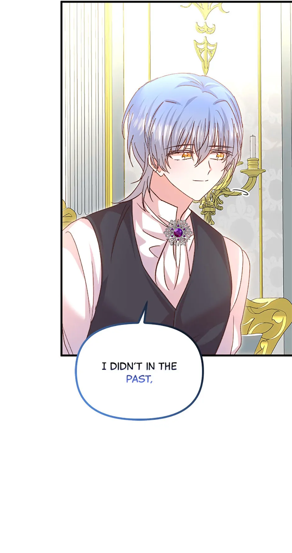 I Didn’t Save You To Get Proposed To chapter 101 page 45
