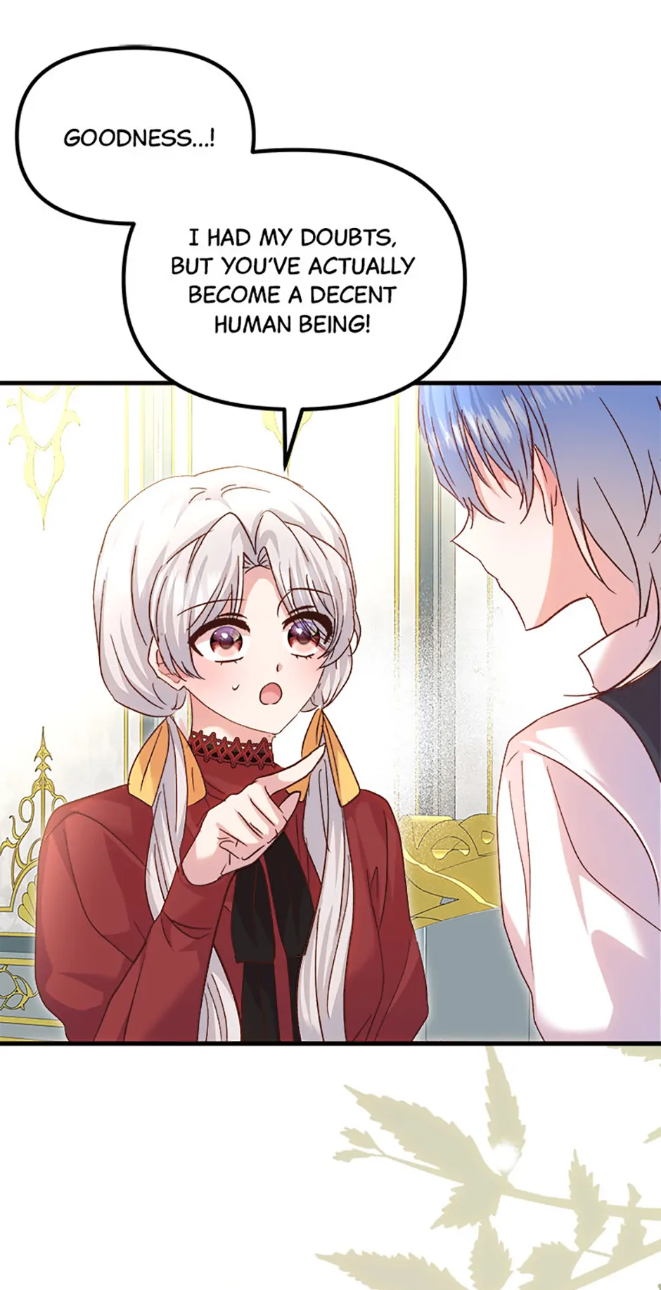 I Didn’t Save You To Get Proposed To chapter 101 page 47