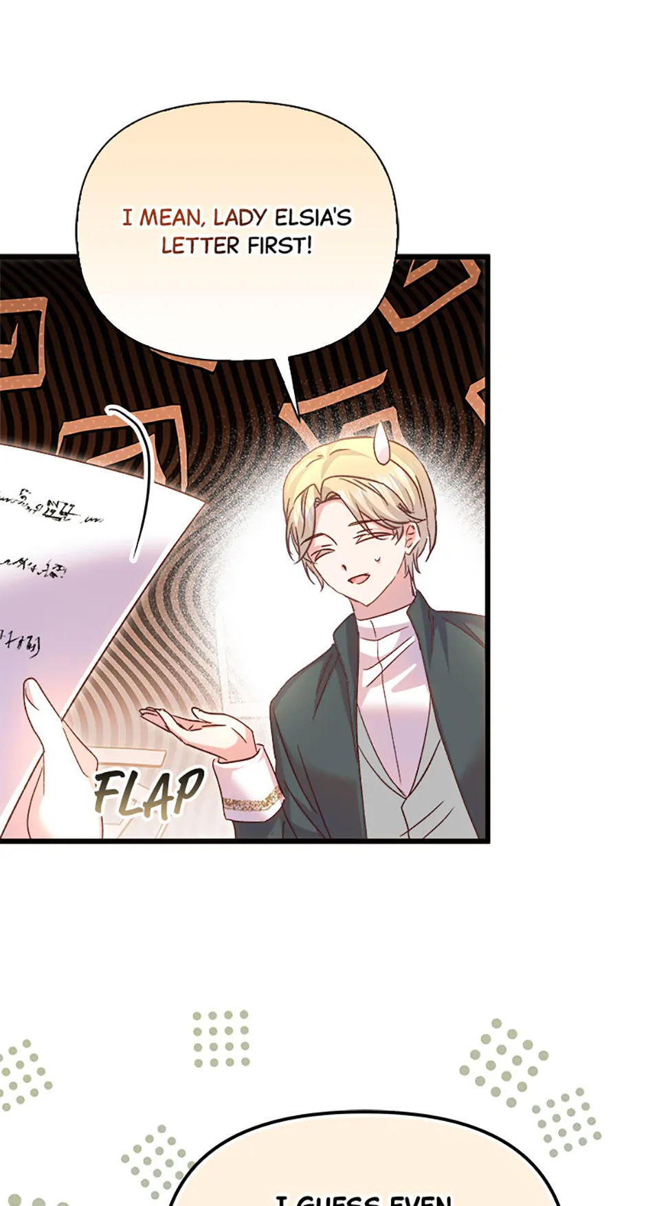 I Didn’t Save You To Get Proposed To chapter 101 page 52