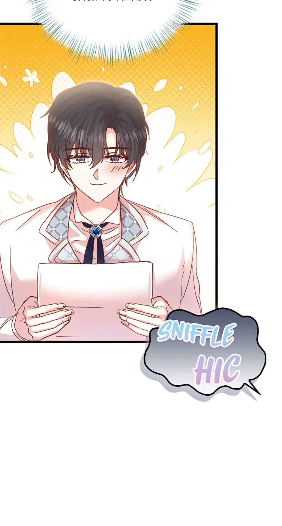 I Didn’t Save You To Get Proposed To chapter 101 page 55
