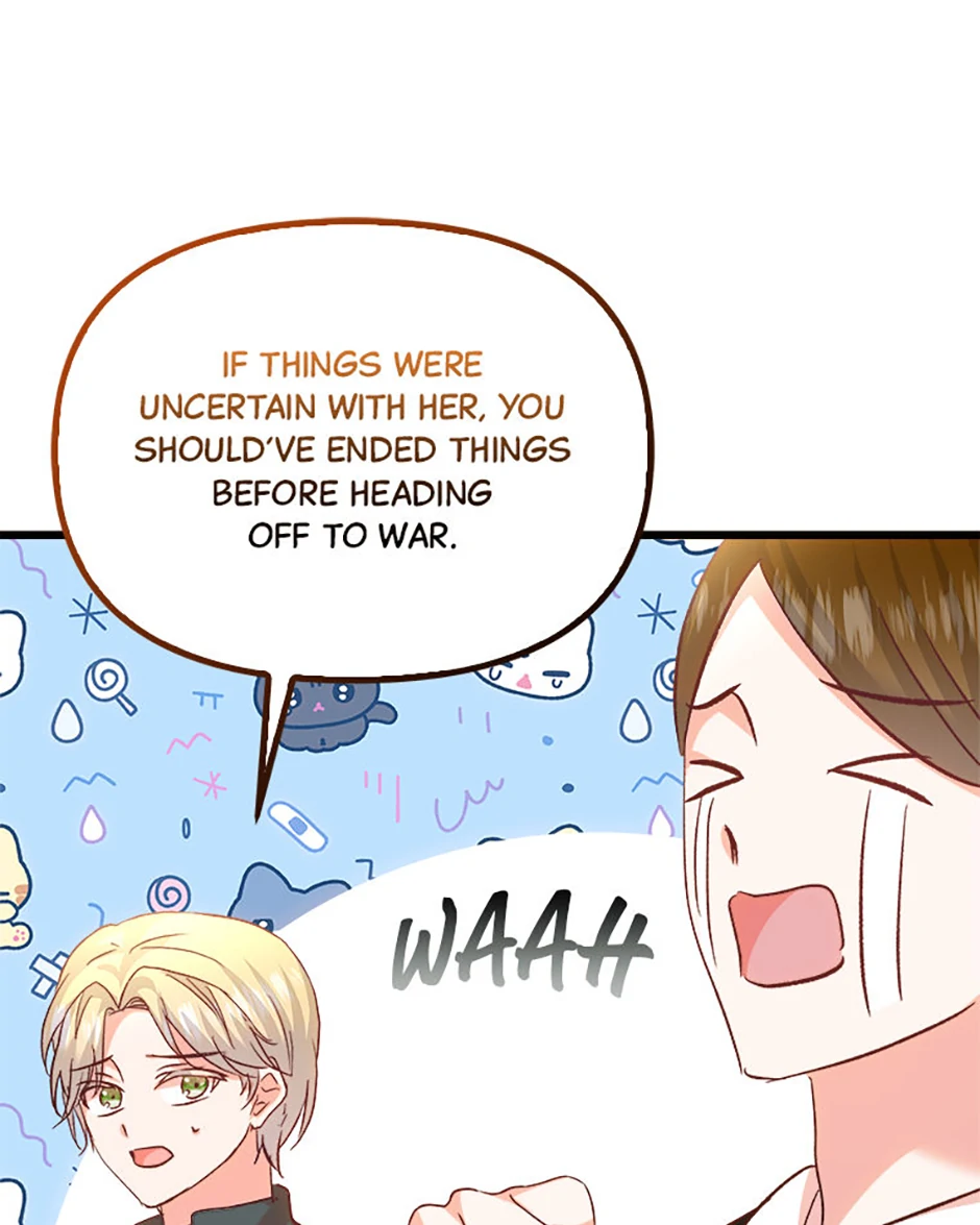 I Didn’t Save You To Get Proposed To chapter 101 page 57
