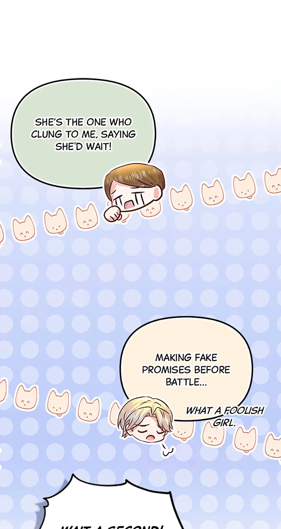 I Didn’t Save You To Get Proposed To chapter 101 page 59
