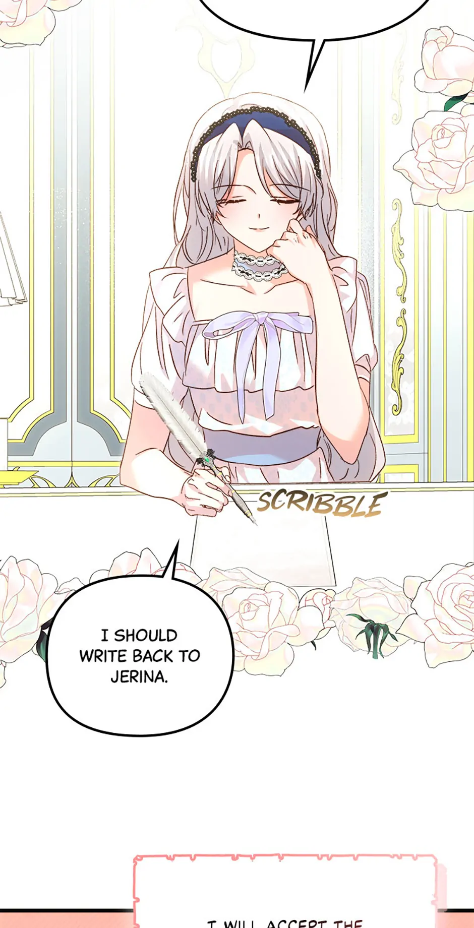 I Didn’t Save You To Get Proposed To chapter 101 page 6