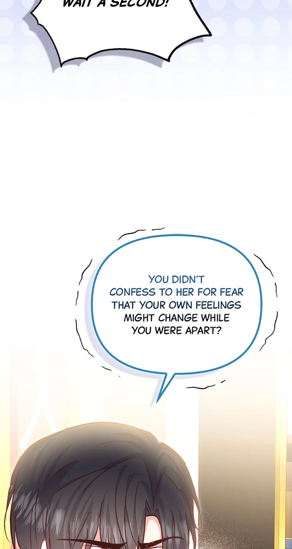 I Didn’t Save You To Get Proposed To chapter 101 page 60
