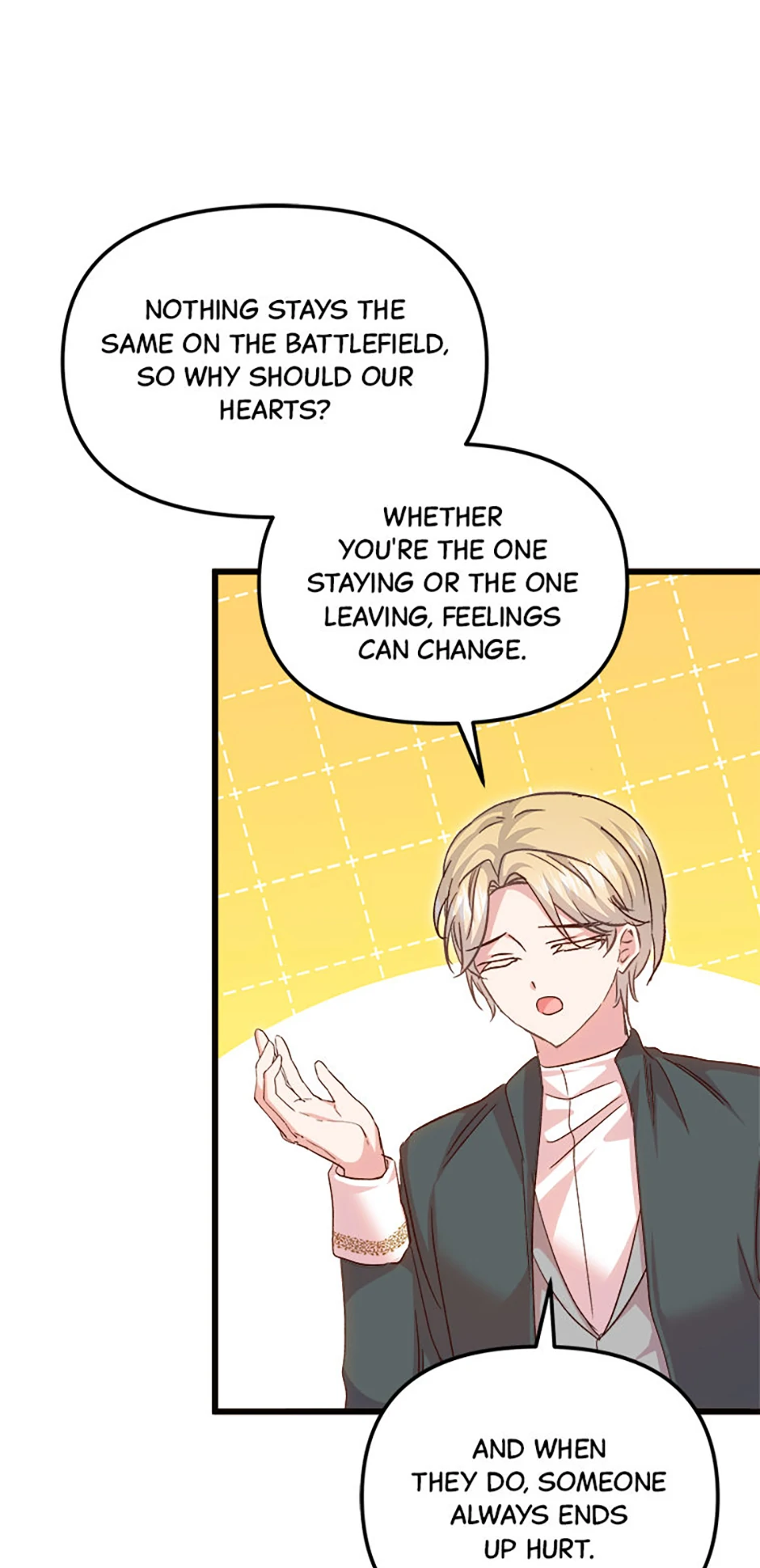 I Didn’t Save You To Get Proposed To chapter 101 page 63