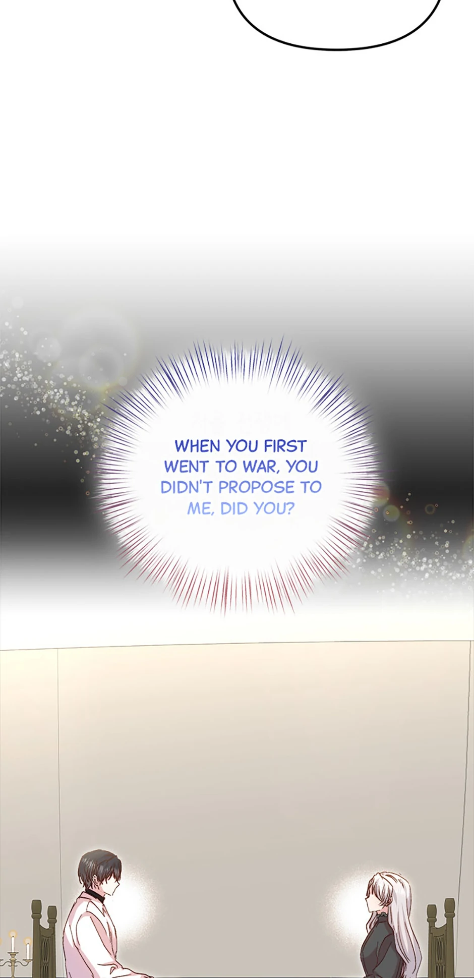 I Didn’t Save You To Get Proposed To chapter 101 page 64