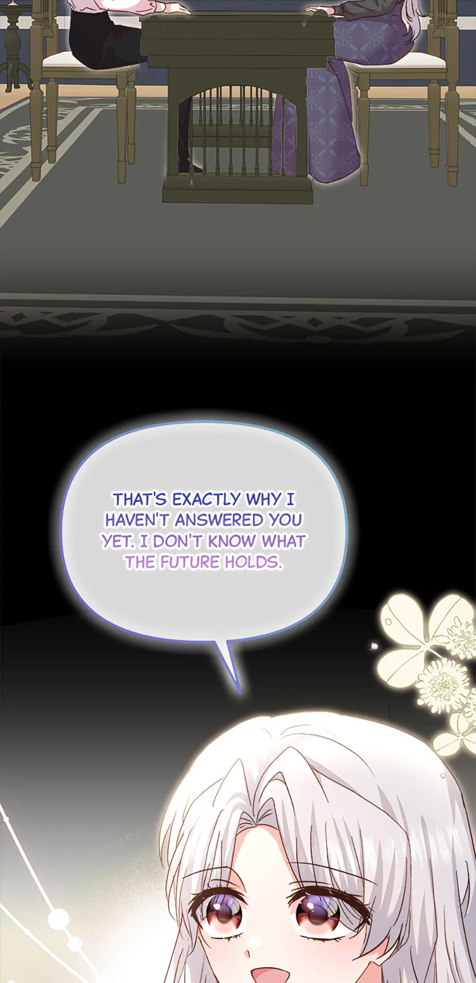 I Didn’t Save You To Get Proposed To chapter 101 page 65