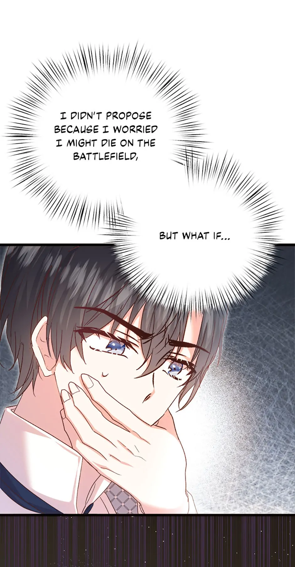 I Didn’t Save You To Get Proposed To chapter 101 page 67