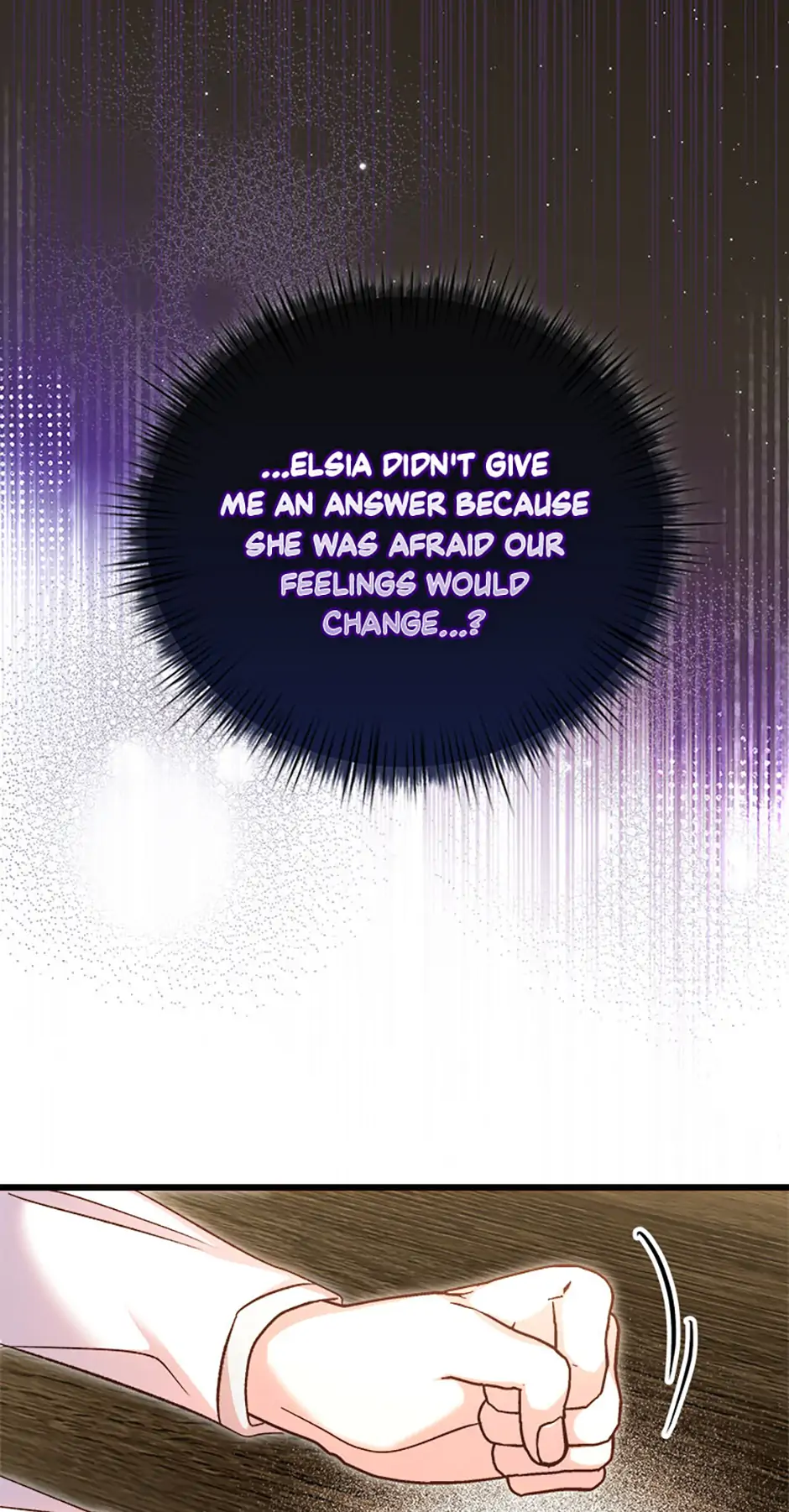 I Didn’t Save You To Get Proposed To chapter 101 page 68