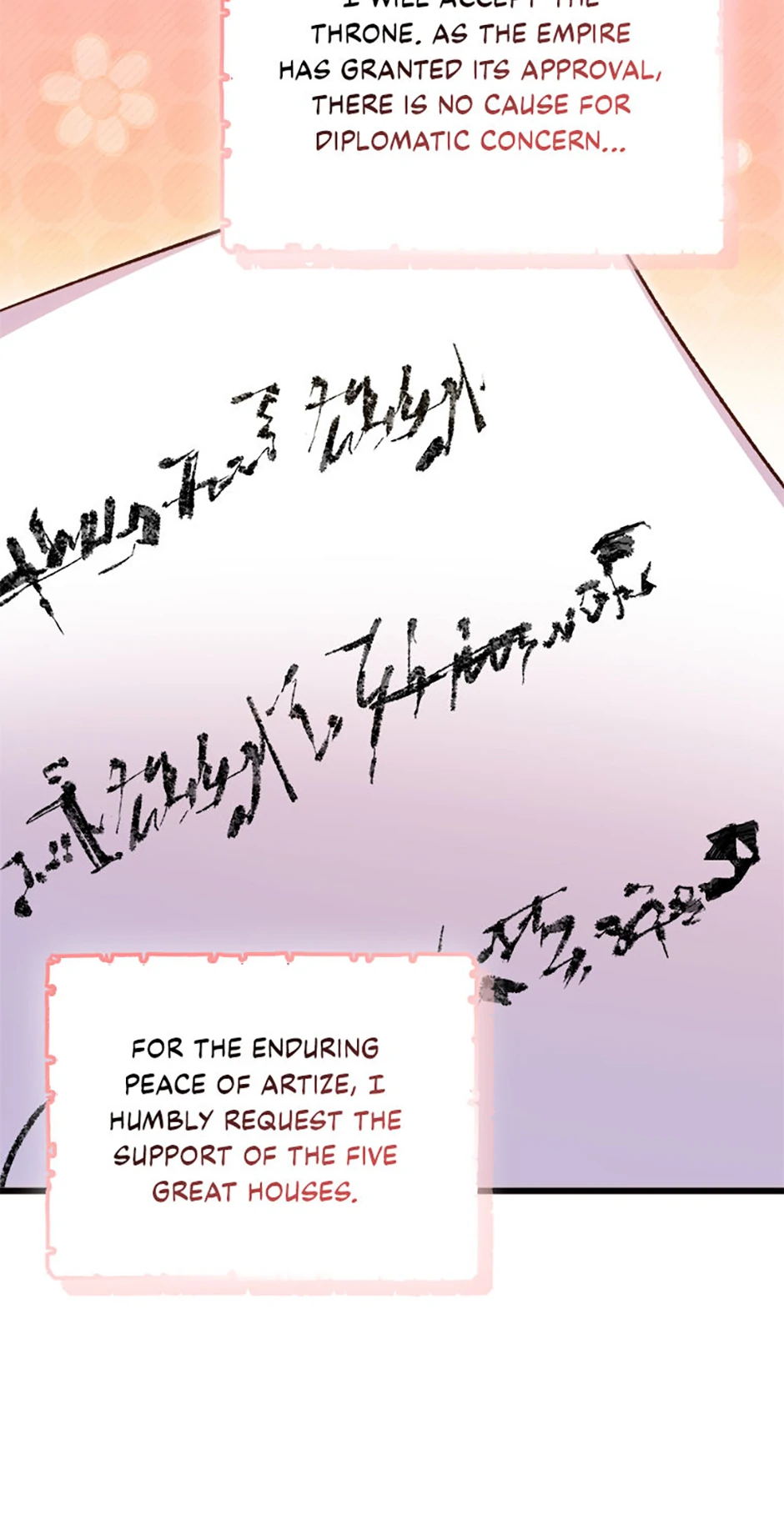 I Didn’t Save You To Get Proposed To chapter 101 page 7