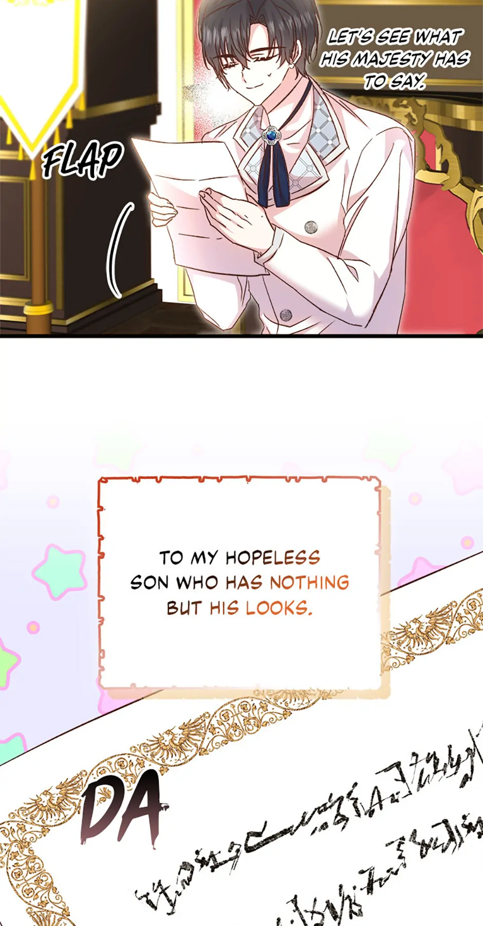 I Didn’t Save You To Get Proposed To chapter 101 page 70
