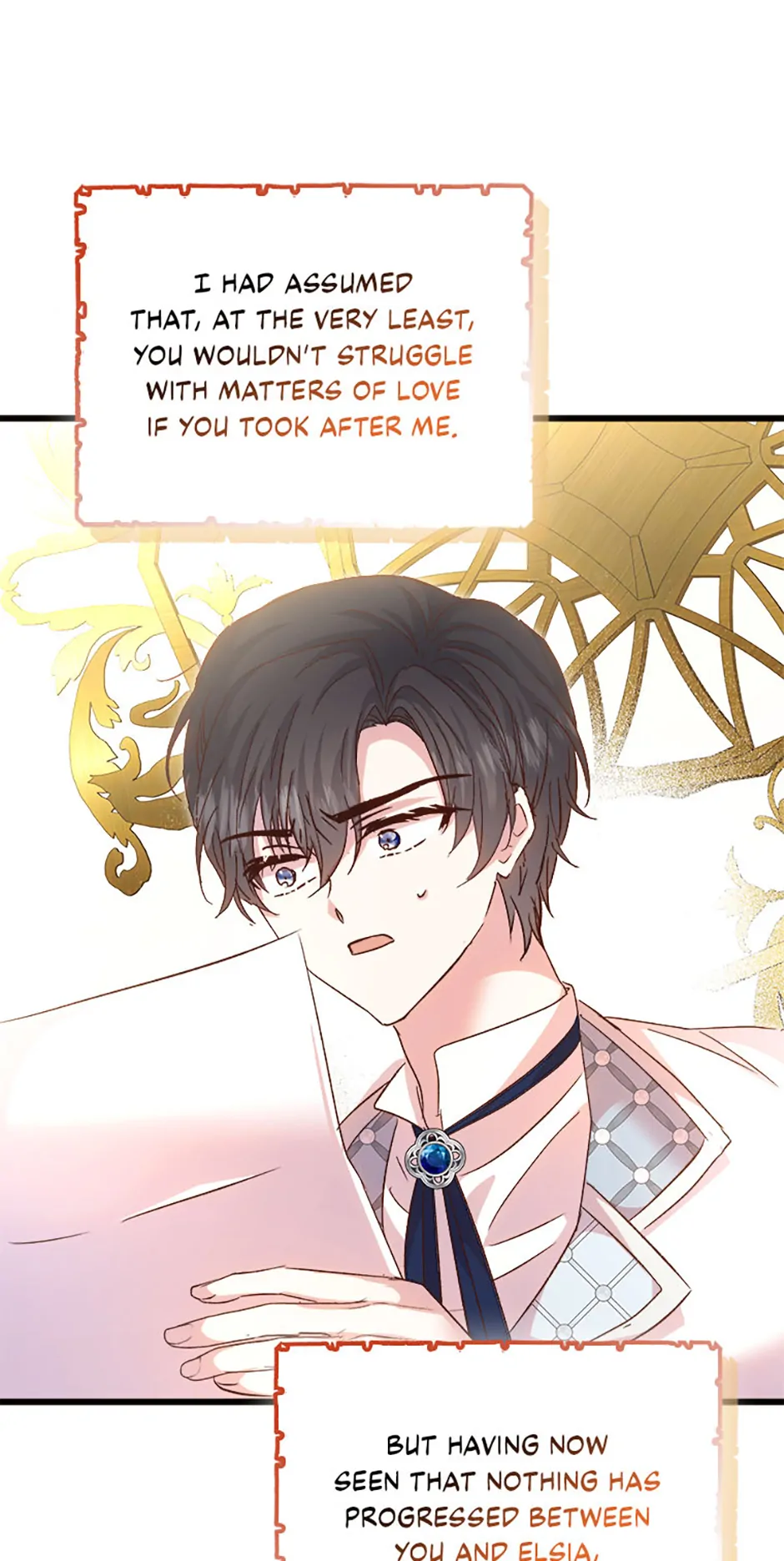 I Didn’t Save You To Get Proposed To chapter 101 page 72