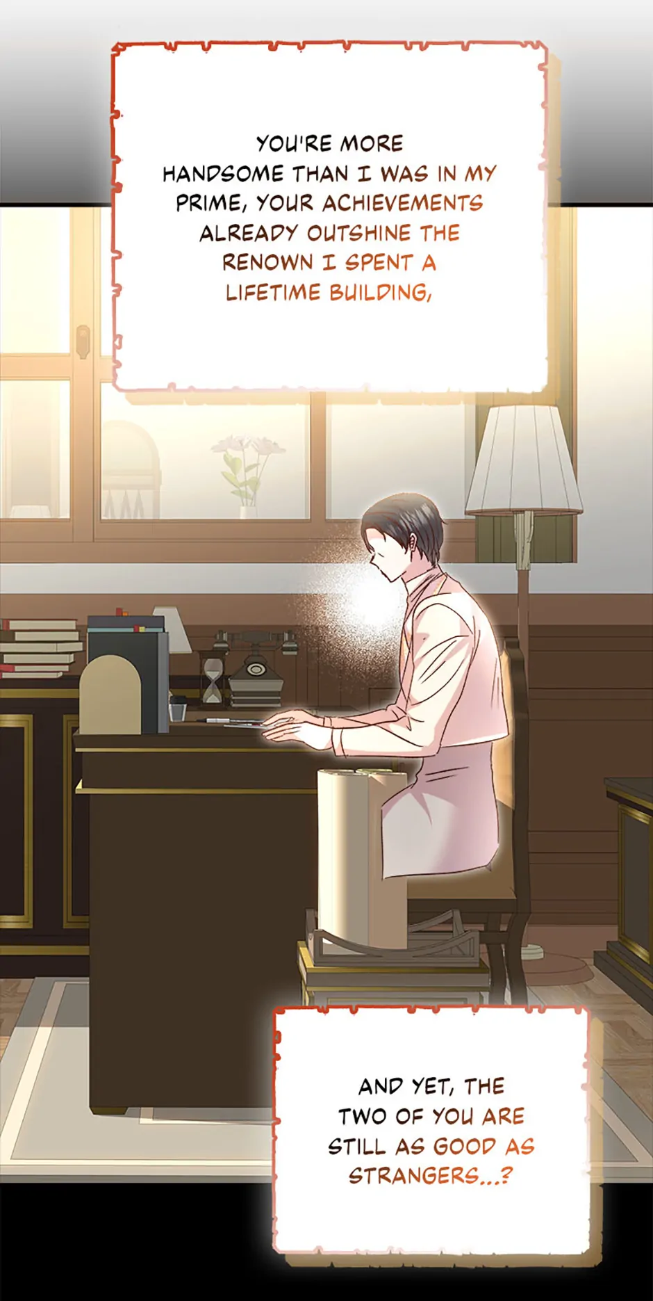 I Didn’t Save You To Get Proposed To chapter 101 page 74
