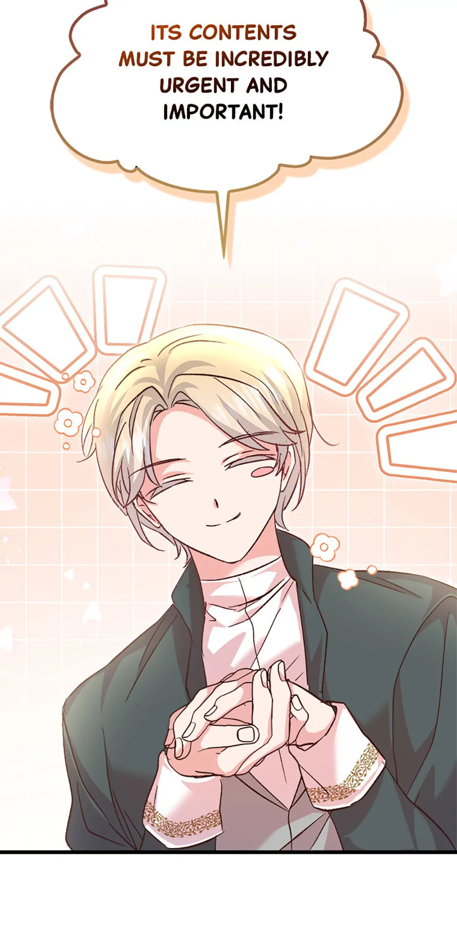 I Didn’t Save You To Get Proposed To chapter 101 page 79