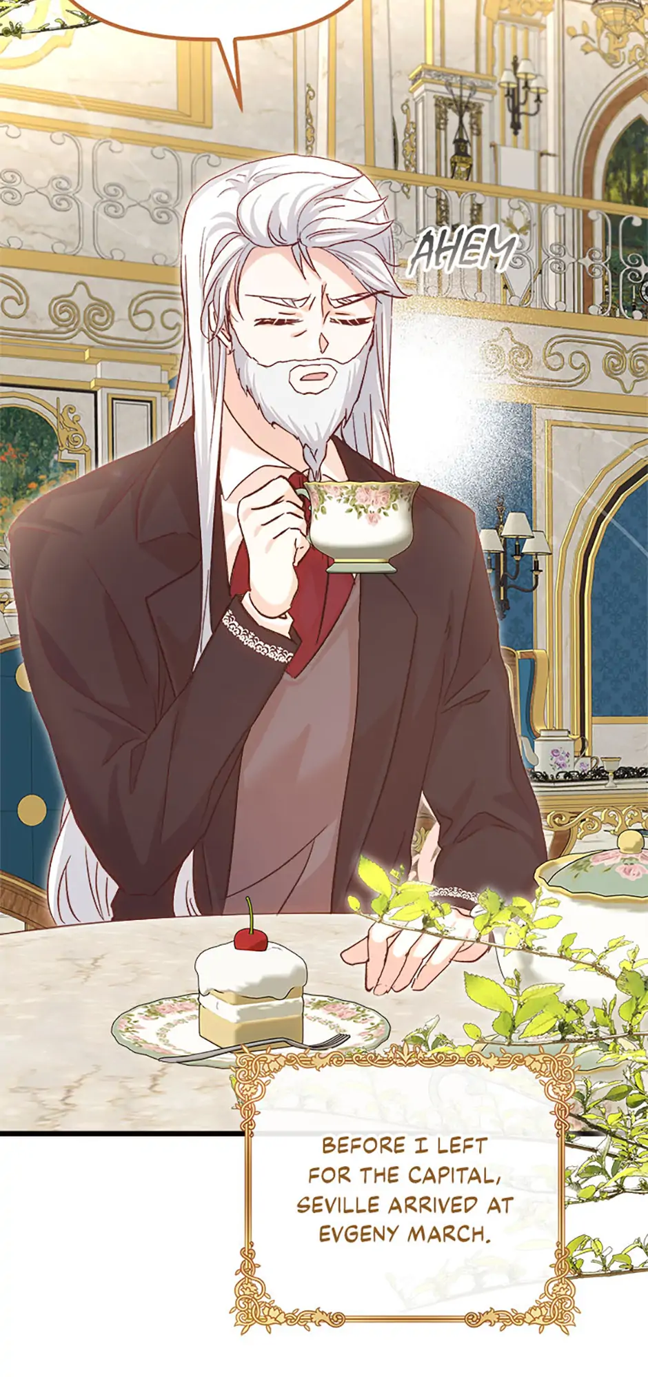 I Didn’t Save You To Get Proposed To chapter 102 page 3