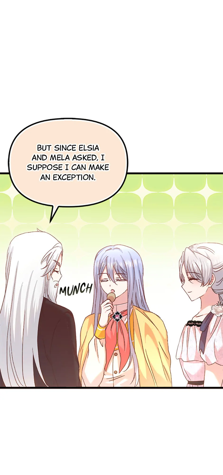 I Didn’t Save You To Get Proposed To chapter 102 page 4